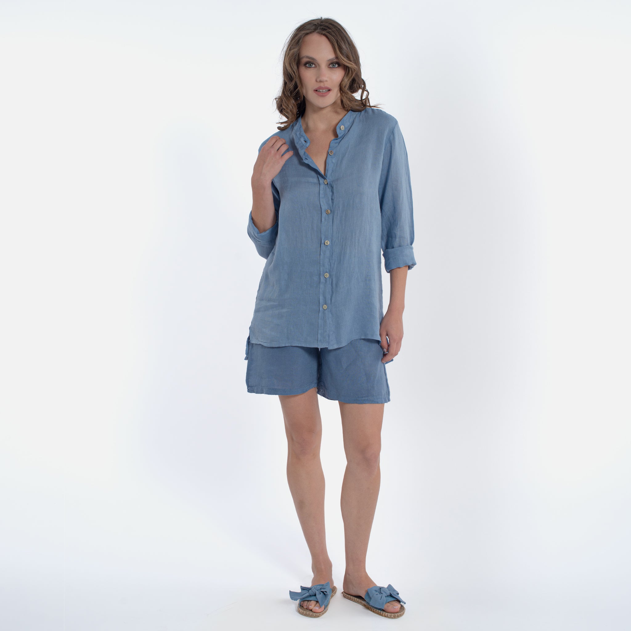 ACANFORA CAMICIA COREANA