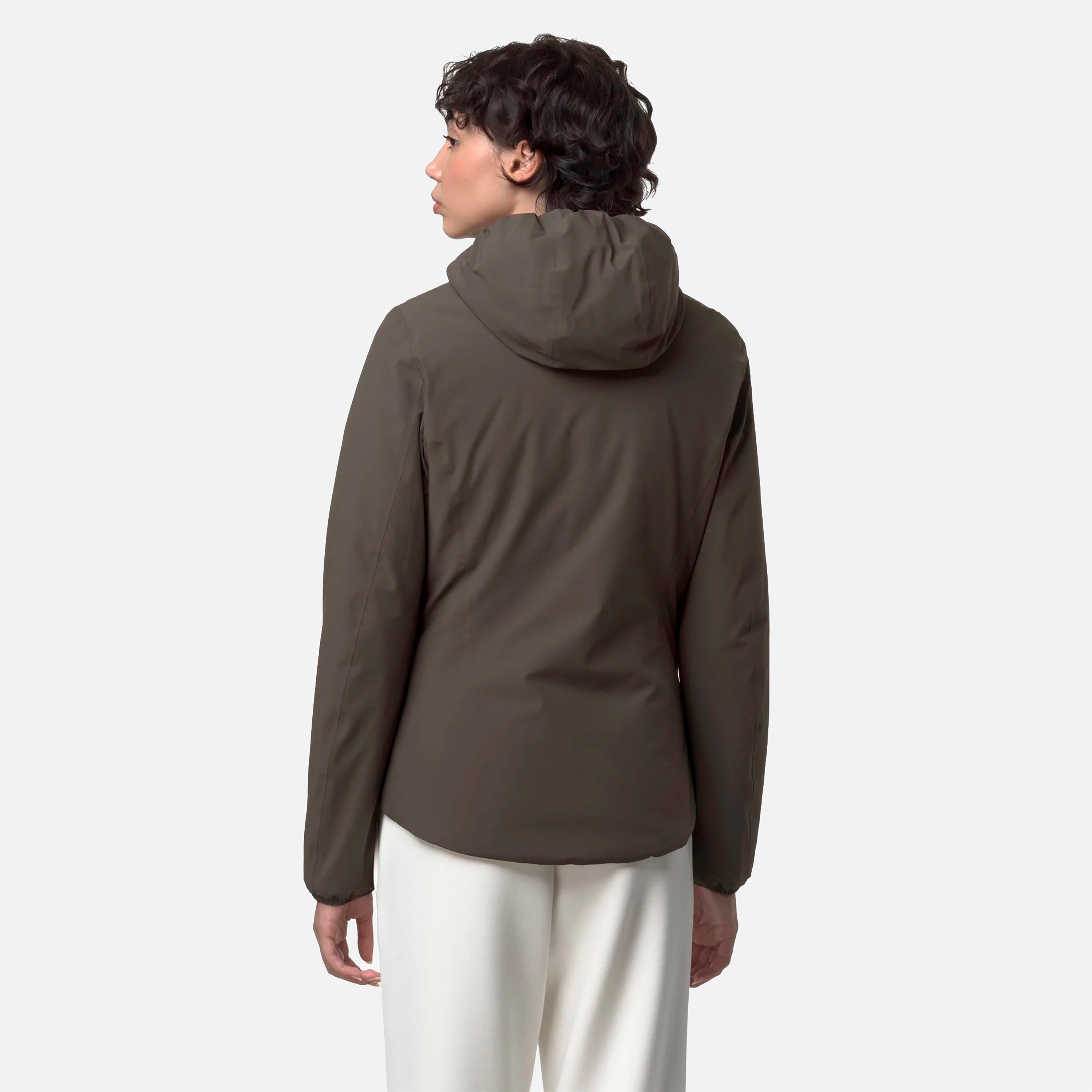 K-WAY GIUBBINO LILY ST WARM DOUBLE