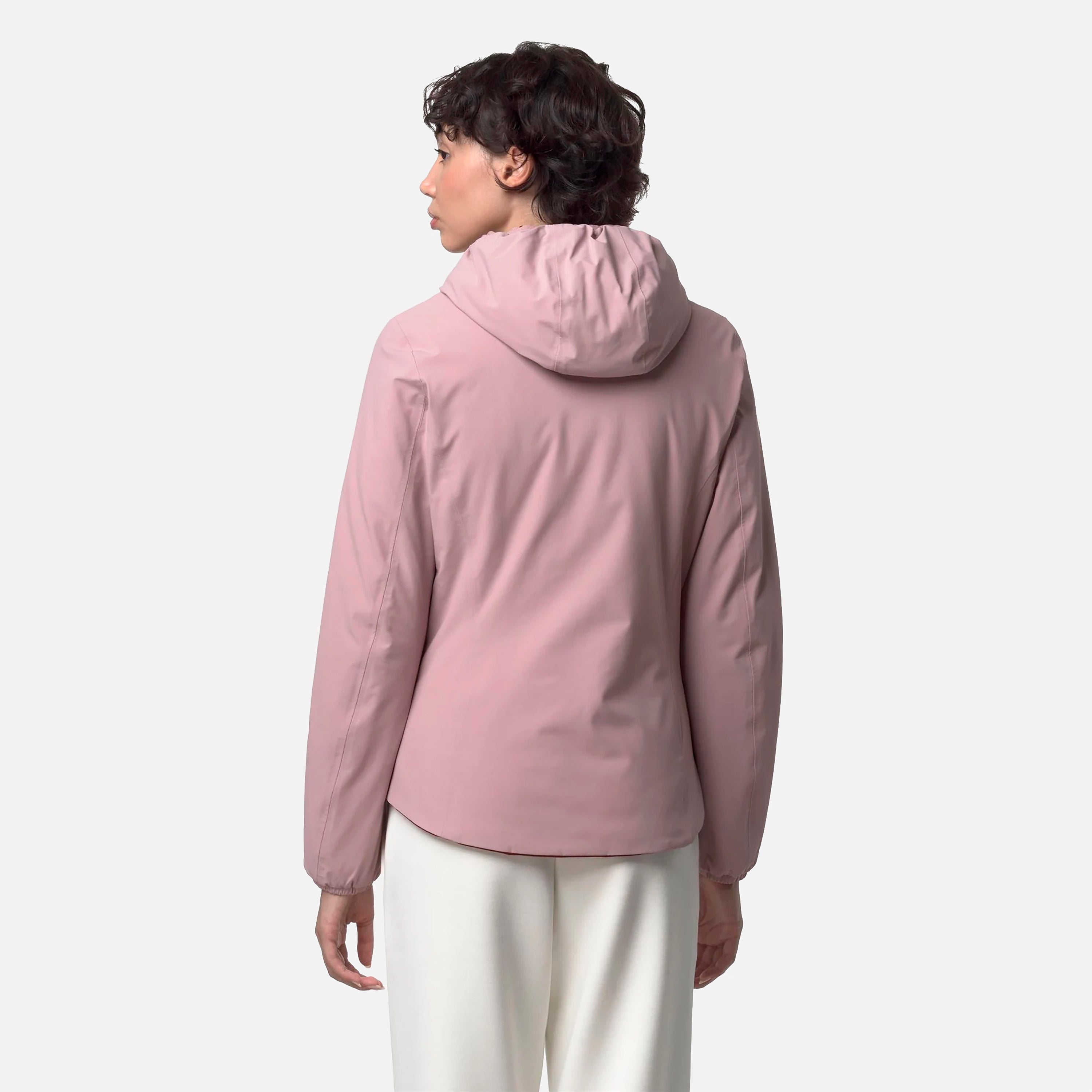 K-WAY GIUBBINO LILY ST WARM DOUBLE