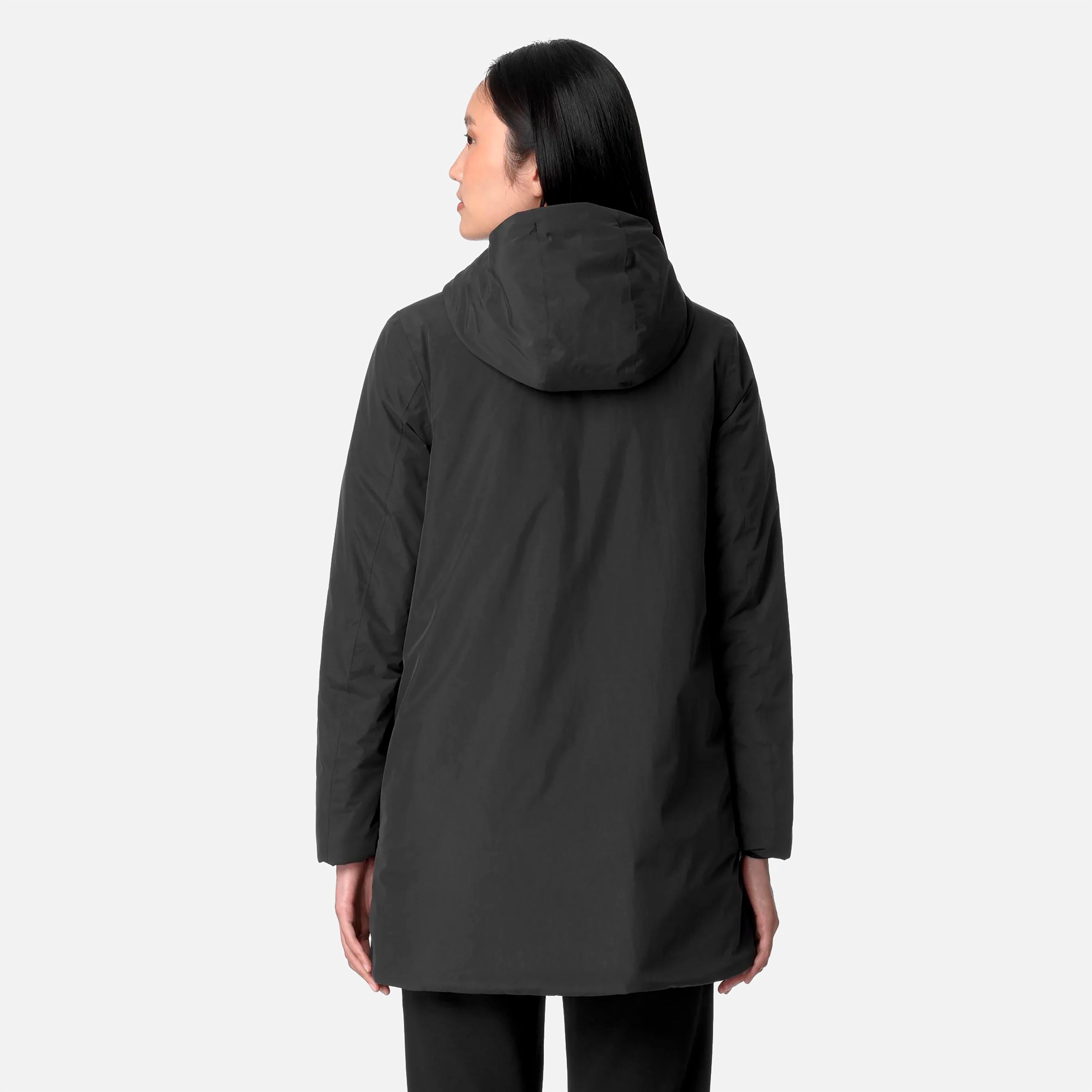 K-WAY GIUBBINO SOPHIE SOFT TOUCH MARMOTTA
