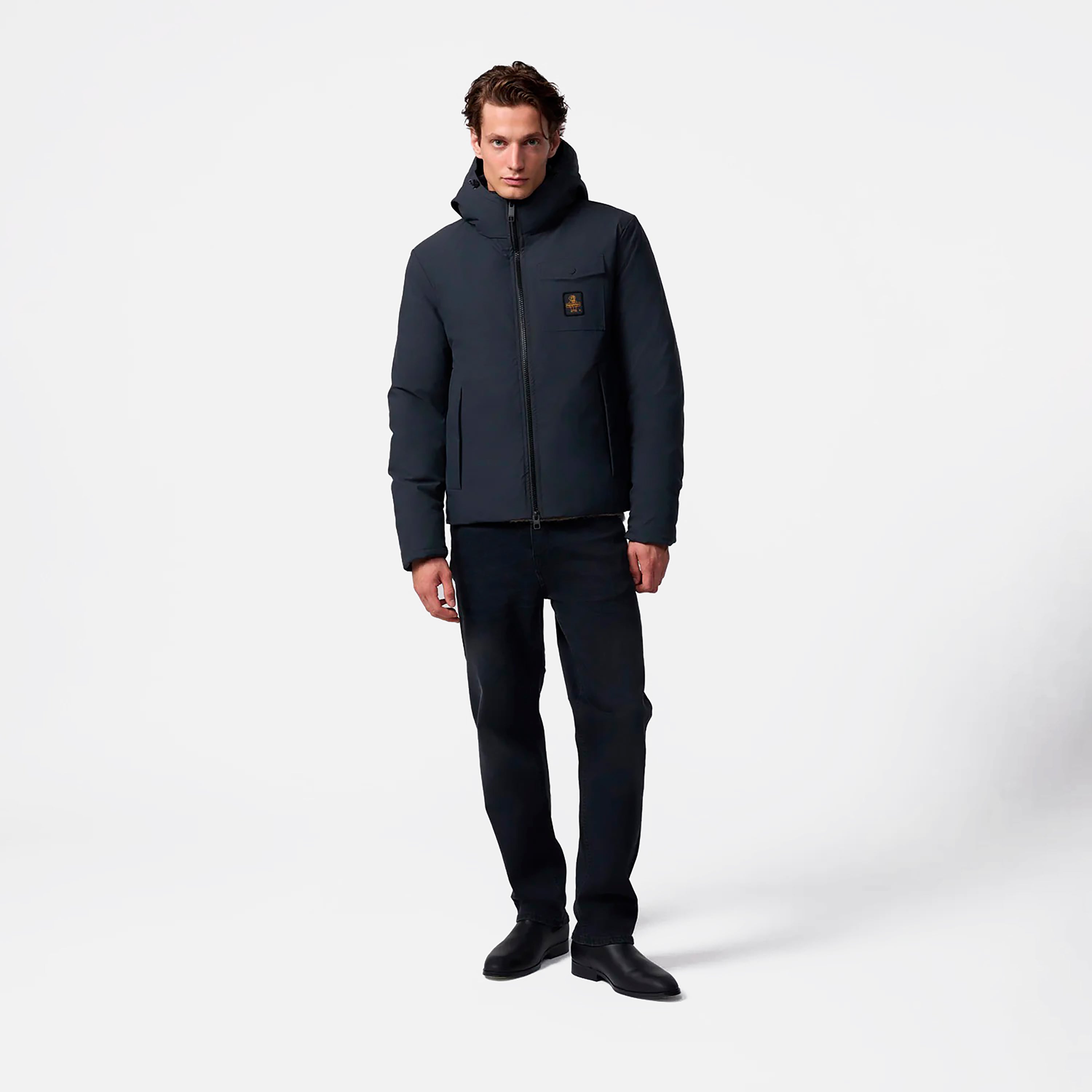 REFRIGIWEAR GIUBBINO POLAR JACKET