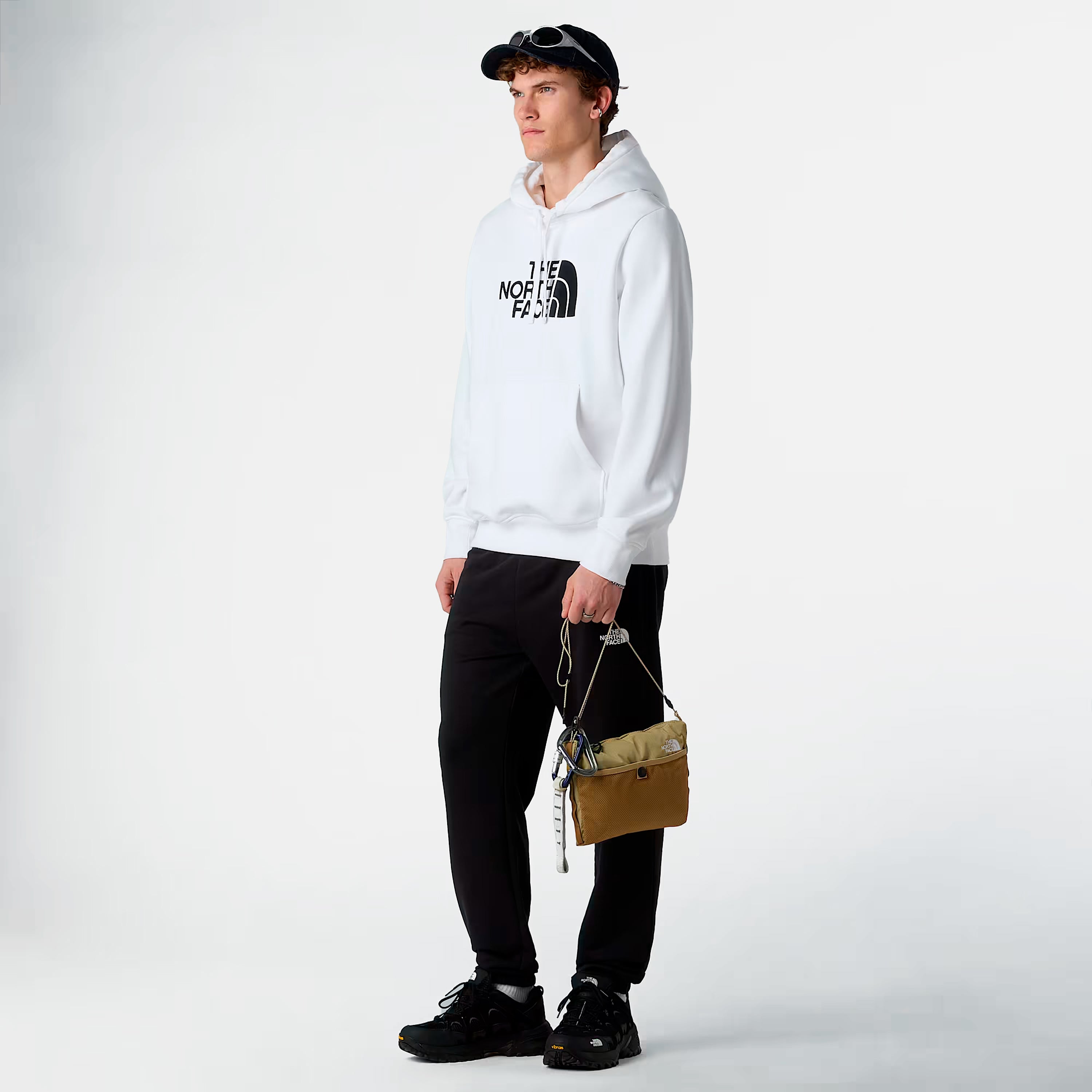 THE NORTH FACE FELPA M DREW PEAK PULLOVER HOODIE