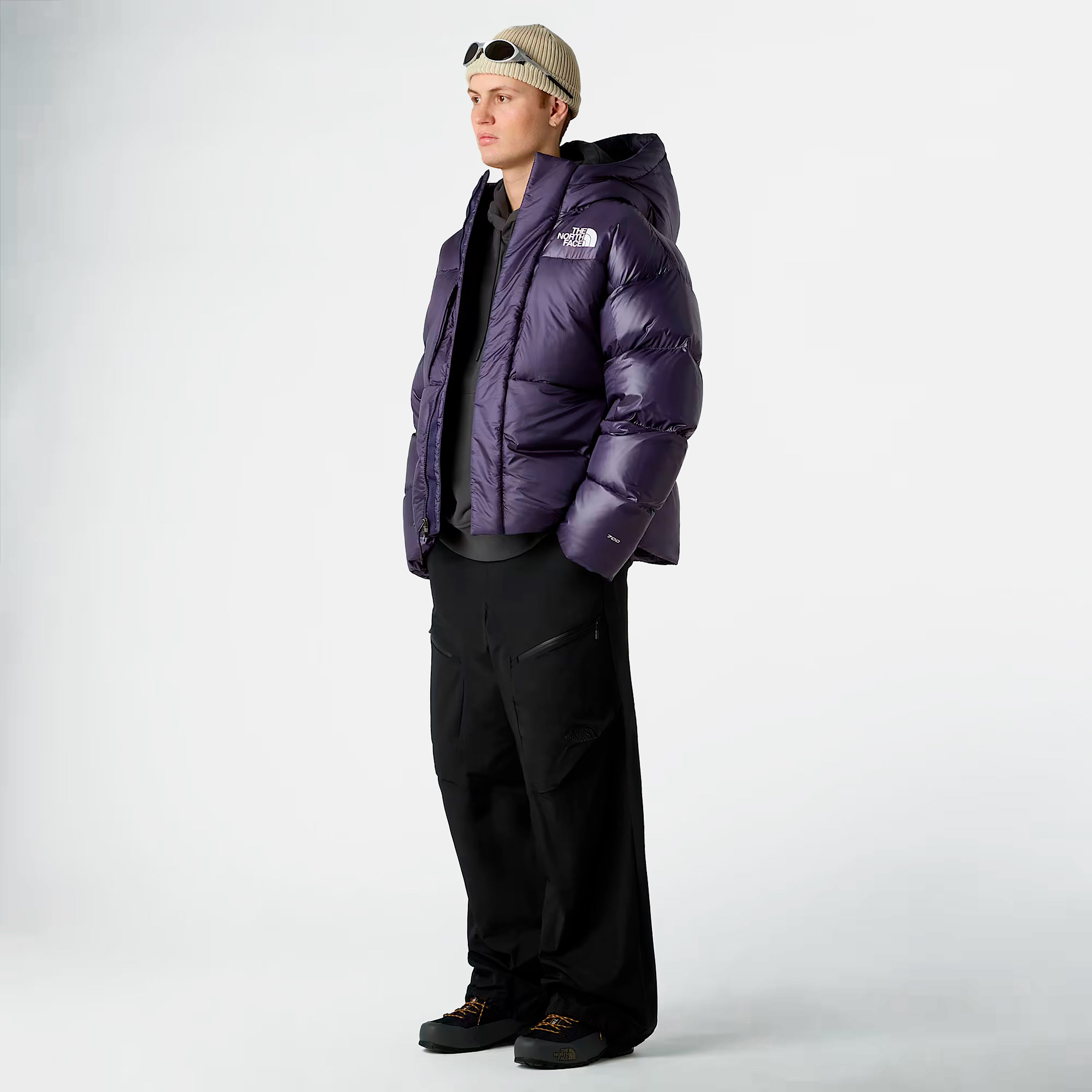 THE NORTH FACE GIUBBINO U PERTEX DOWN JACKET - AP