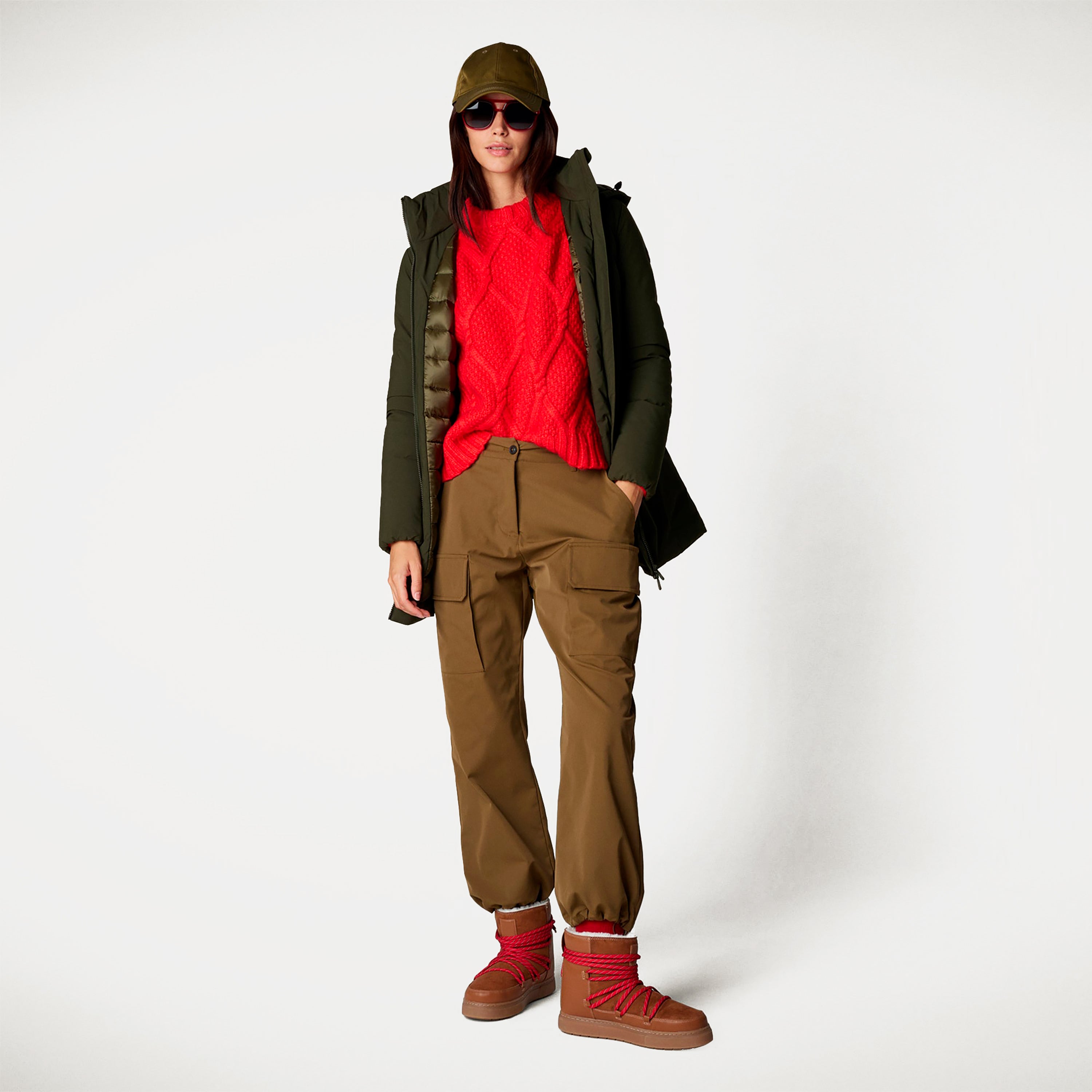 SAVE THE DUCK GIUBBINO RACHEL