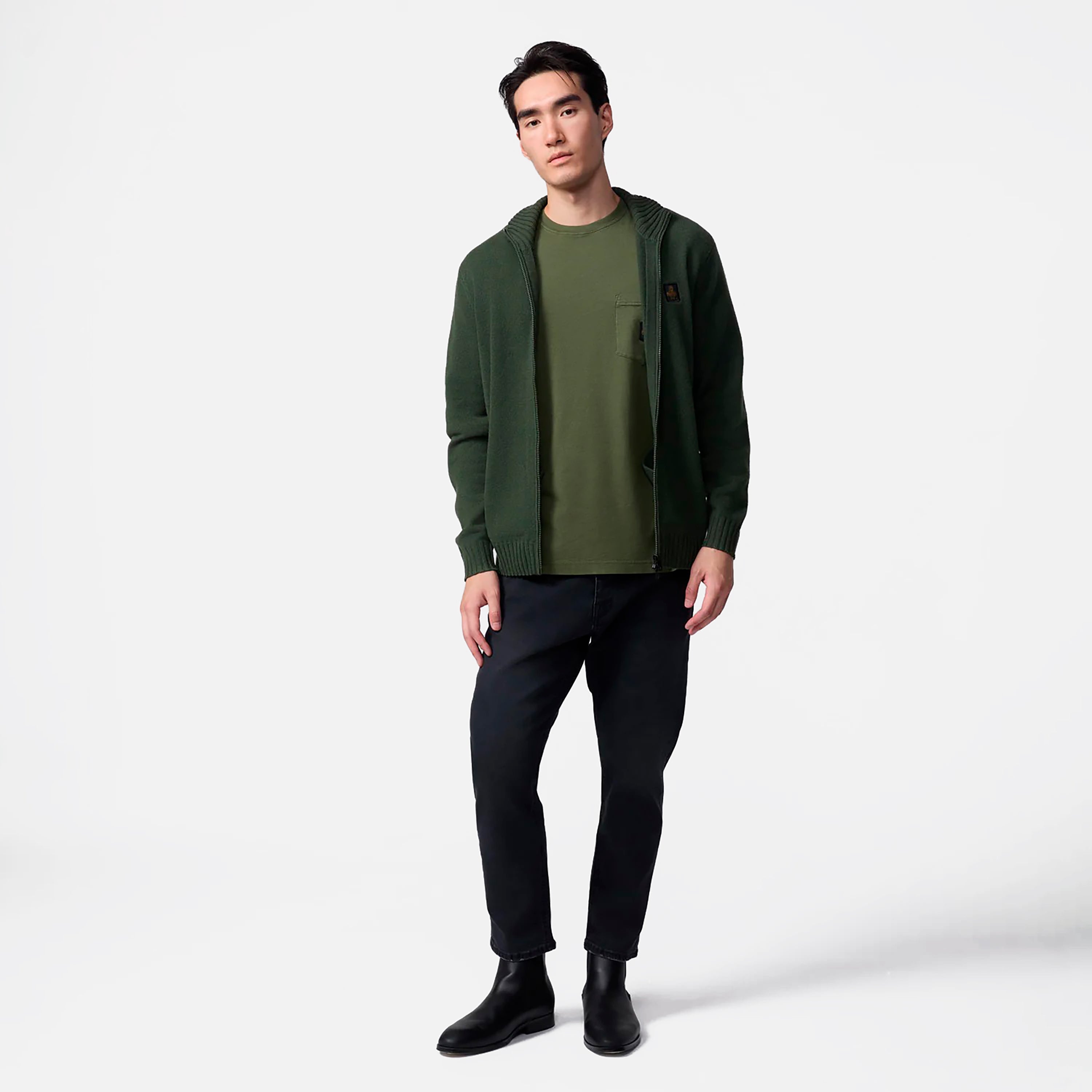 REFRIGIWEAR MAGLIONE SPENCER PULLOVER