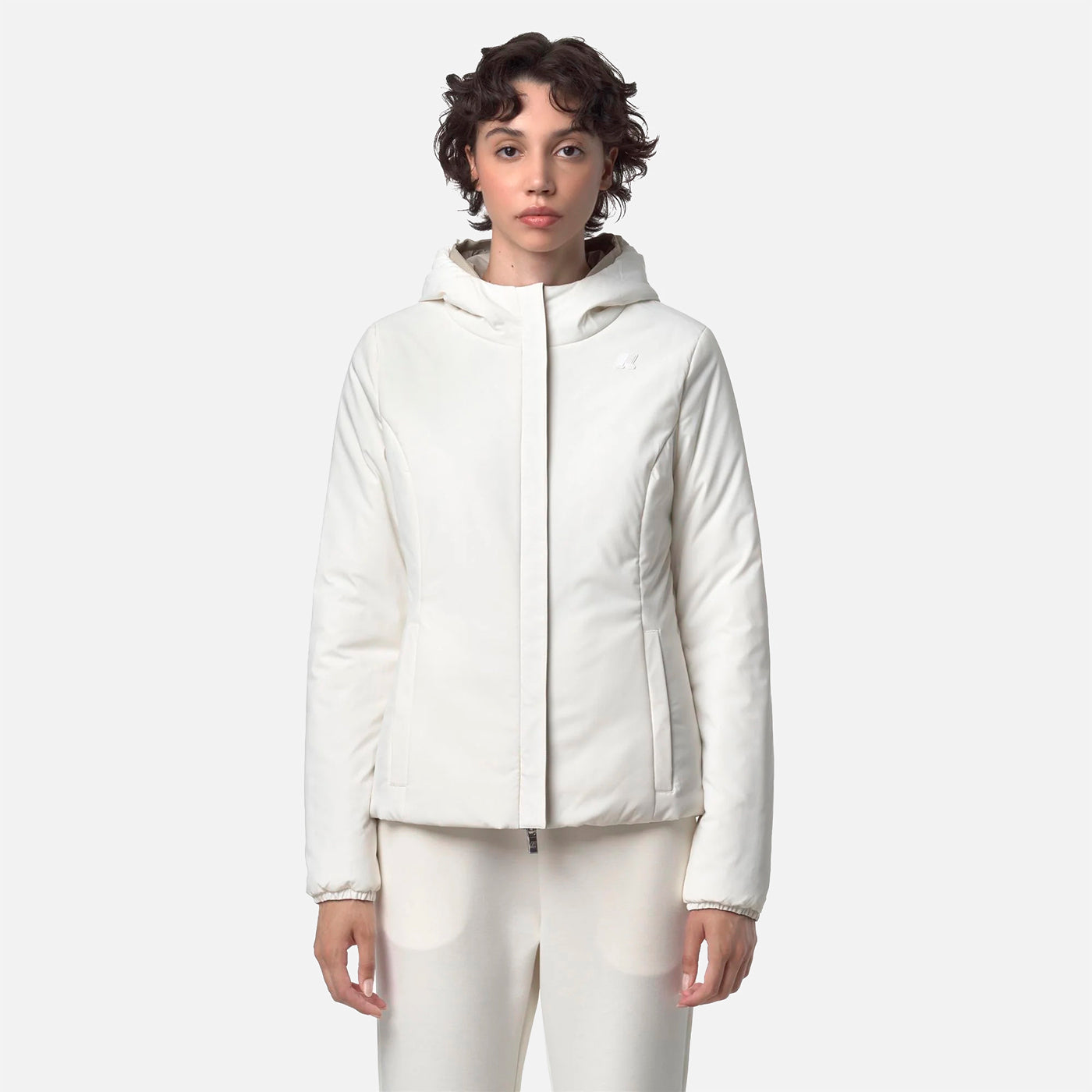 K-WAY GIUBBINO LILY ST WARM DOUBLE