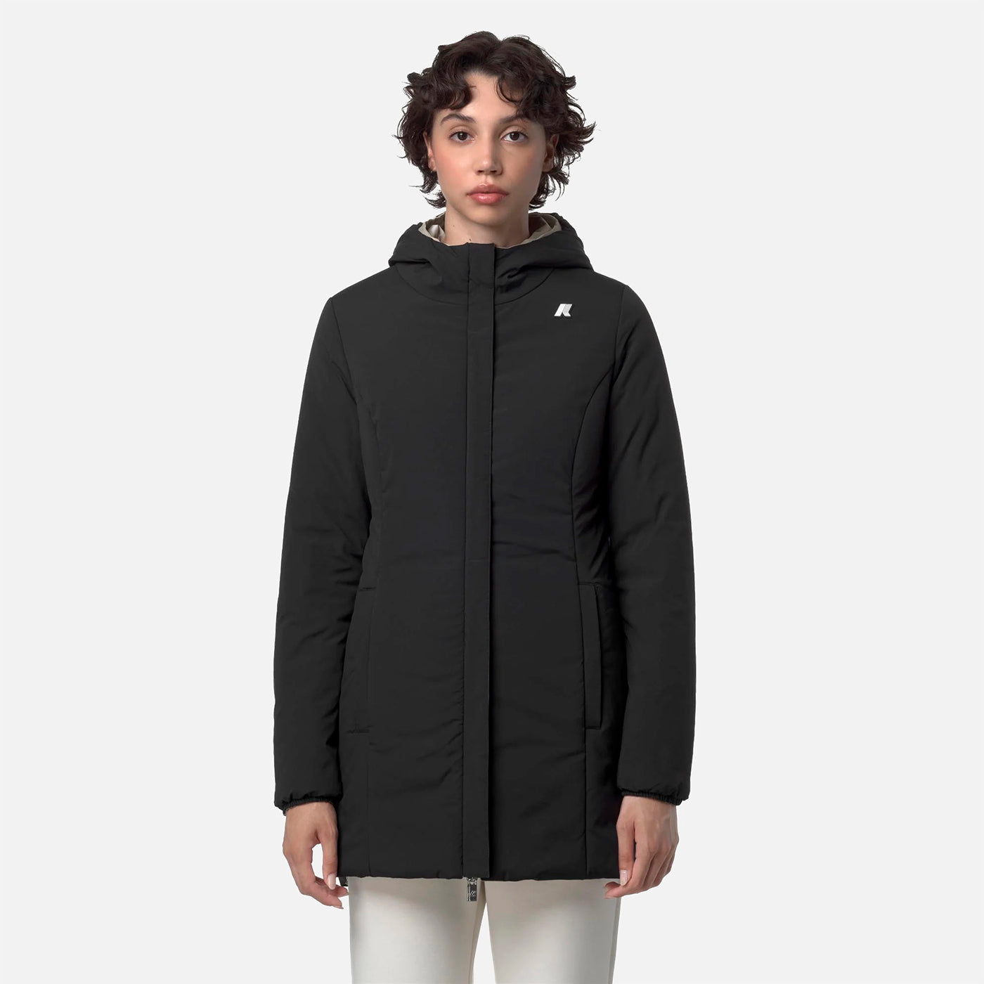 K-WAY GIUBBINO DENISE ST WARM DOUBLE