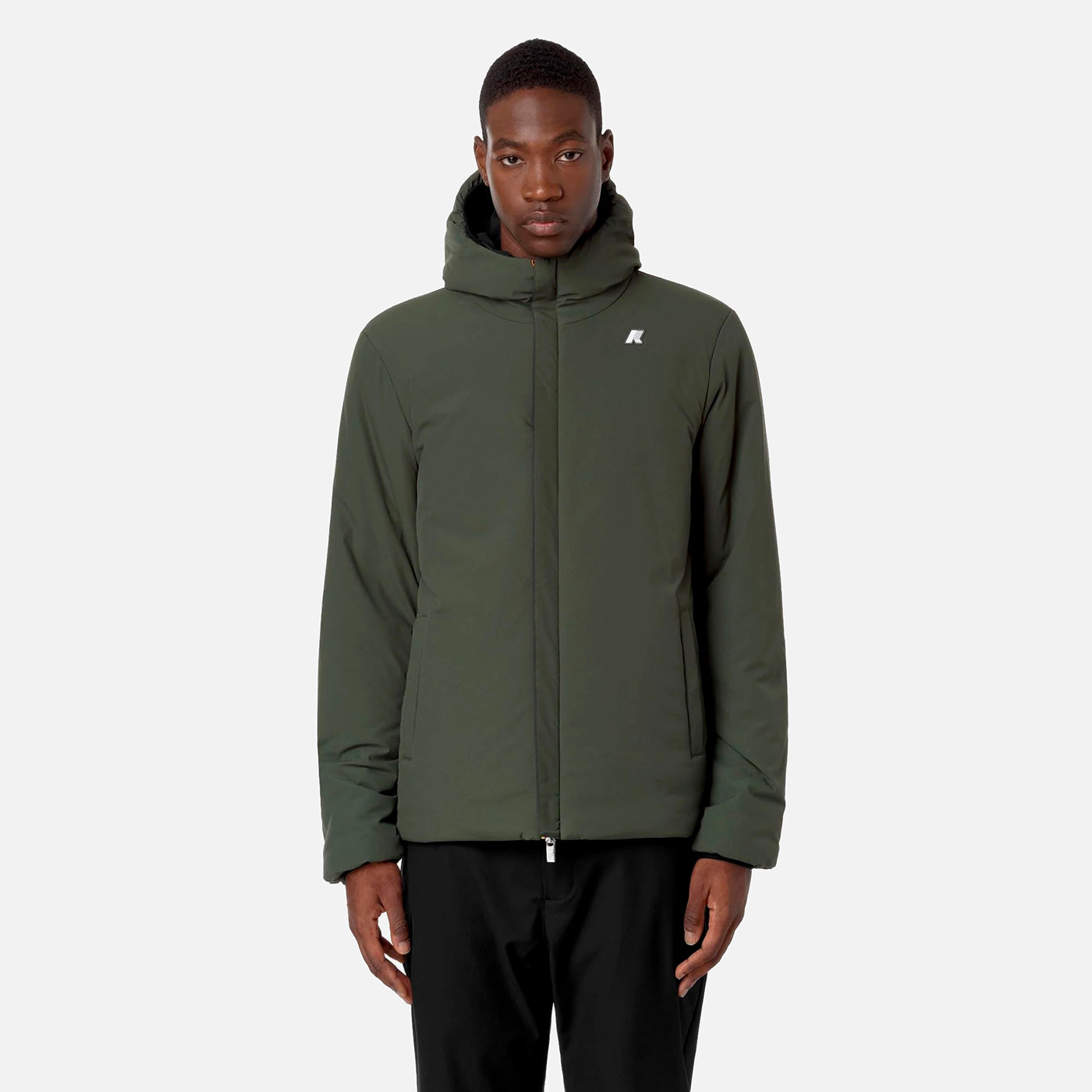 K-WAY GIUBBINO JACK ST WARM DOUBLE