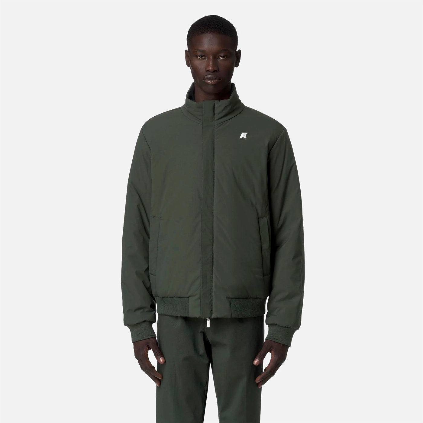 K-WAY GIUBBINO ARSENE ST WARM DOUBLE