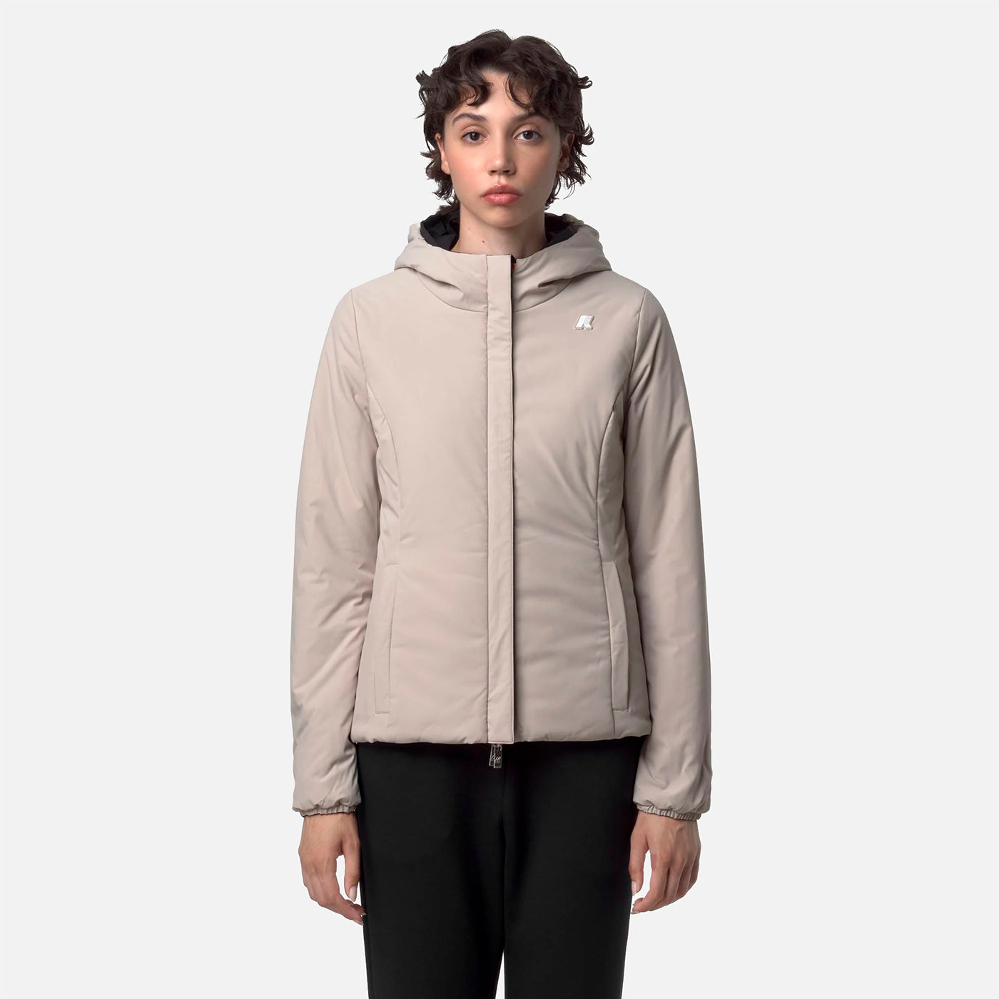 K-WAY GIUBBINO LILY ST WARM DOUBLE