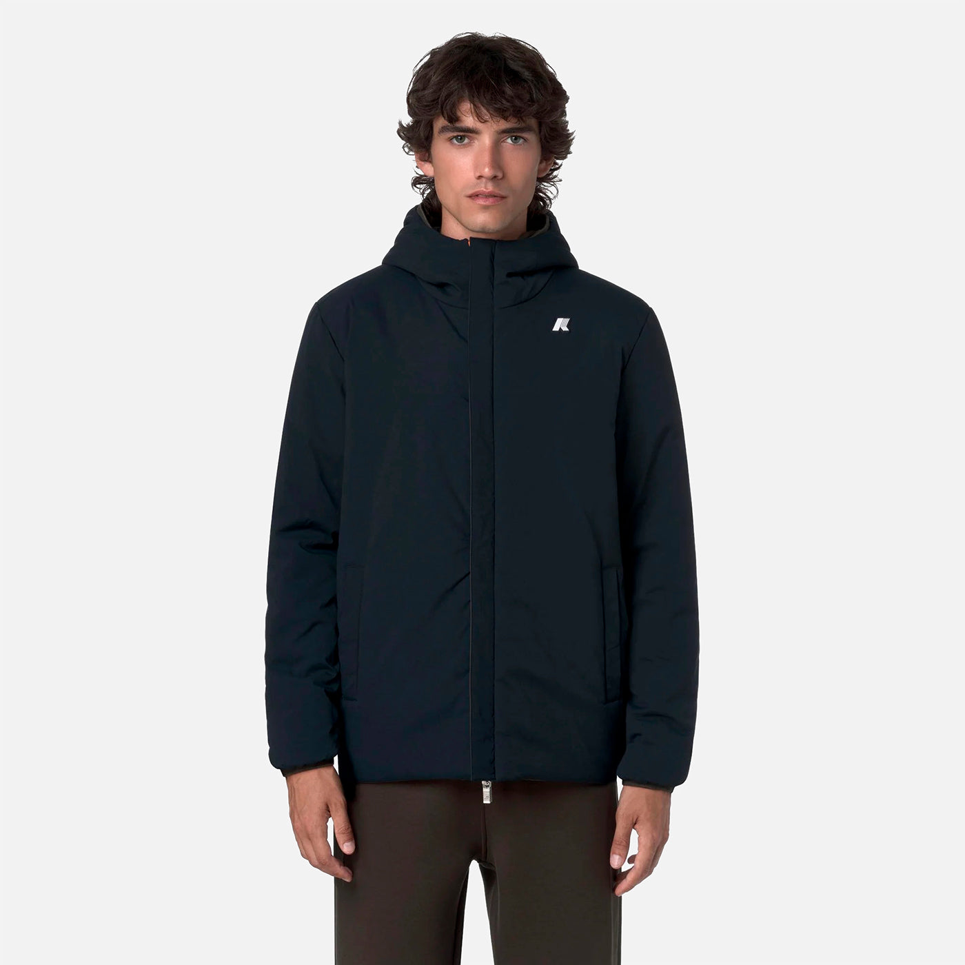 K-WAY GIUBBINO JACK ST WARM DOUBLE