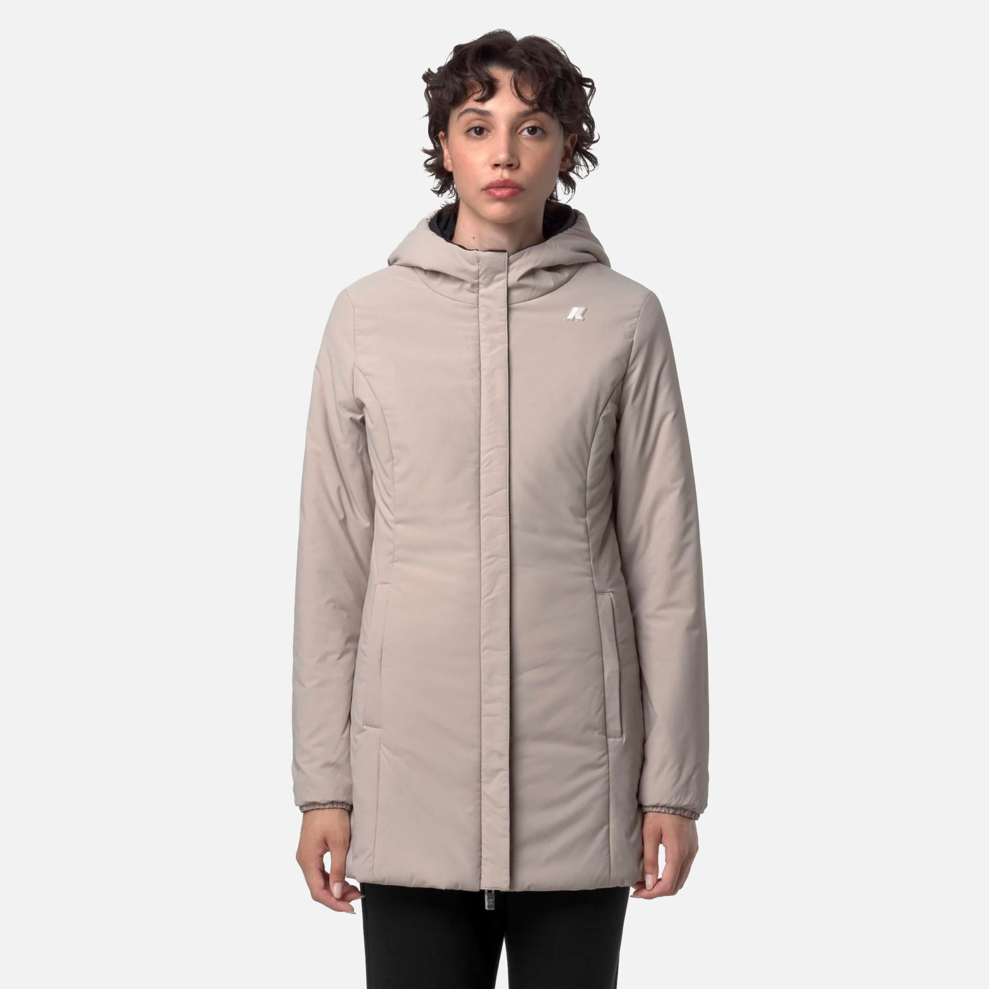 K-WAY GIUBBINO DENISE ST WARM DOUBLE