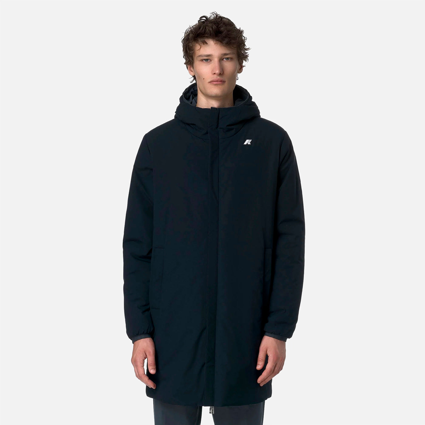 K-WAY GIUBBINO JACOB ST WARM DOUBLE