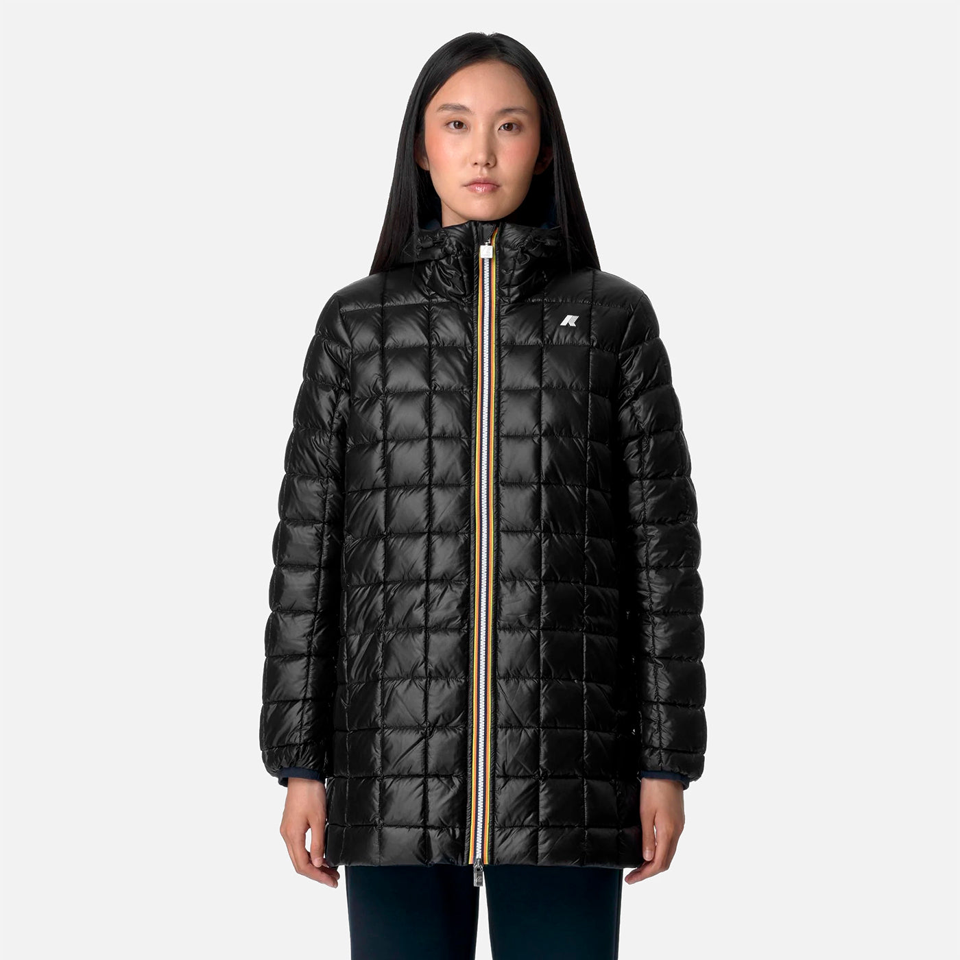 K-WAY GIUBBINO SOPHIE ST THERMO DOUBLE