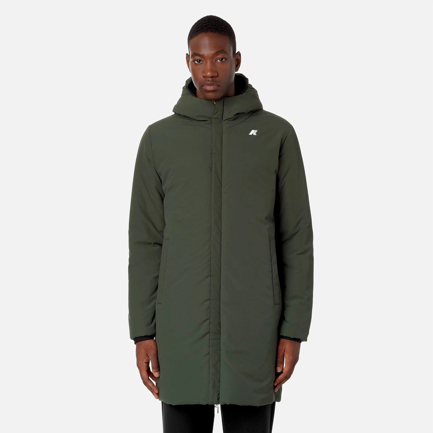 K-WAY GIUBBINO JACOB ST WARM DOUBLE