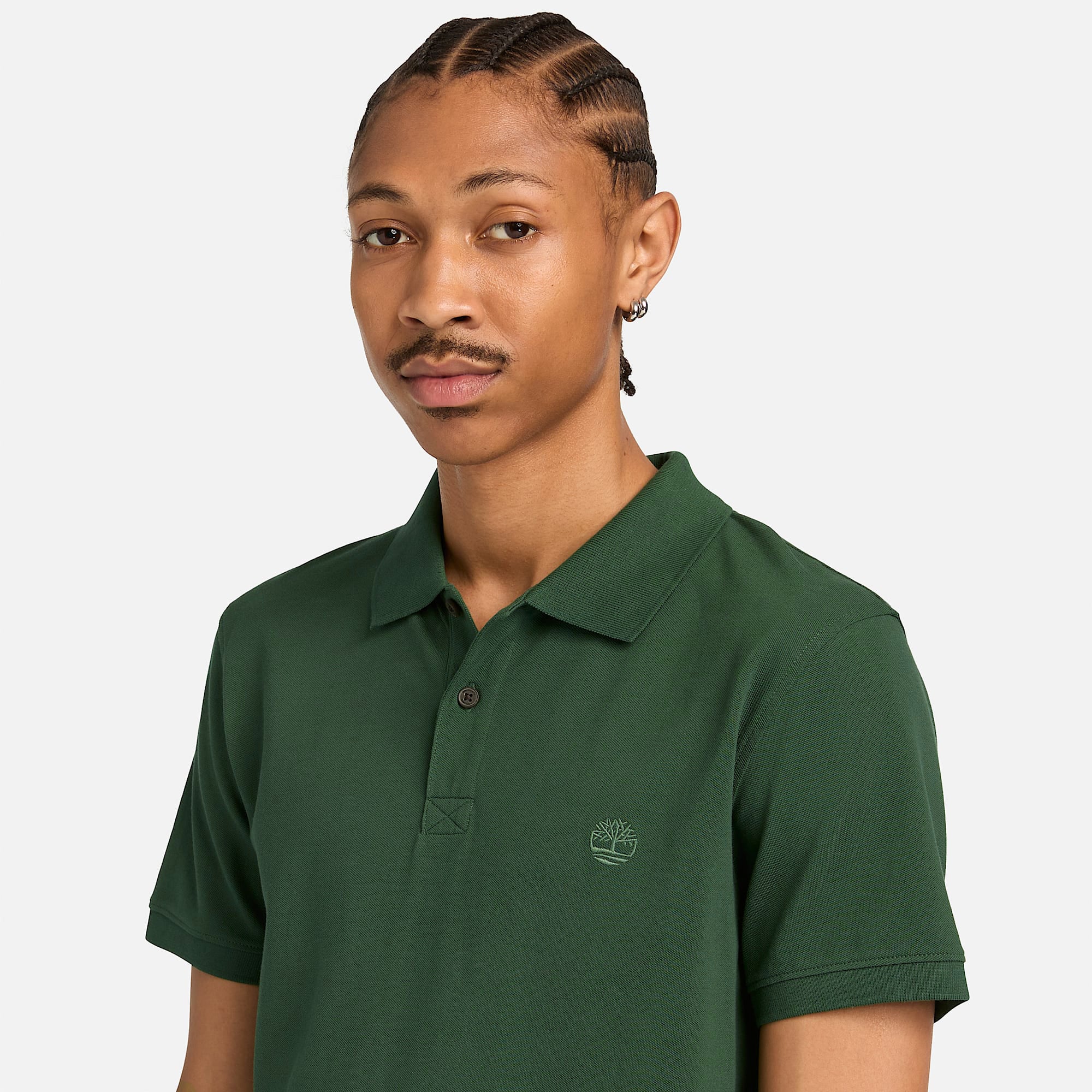 TIMBERLAND POLO MILLERS RIVER SHORT SLEEVE
