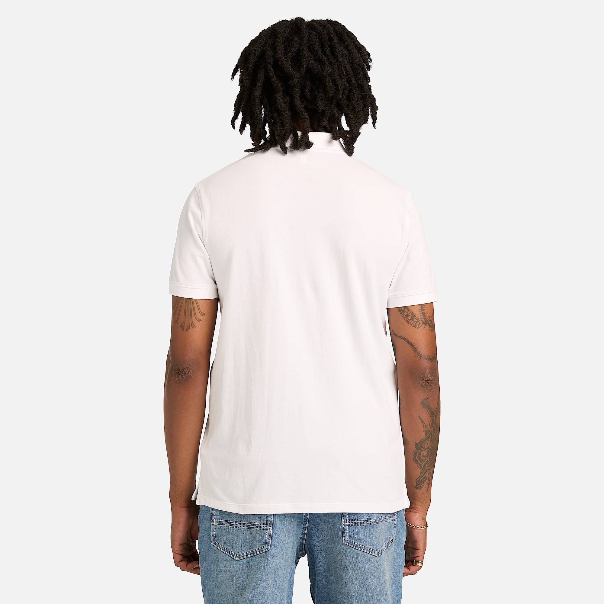 TIMBERLAND POLO MILLERS RIVER SHORT SLEEVE