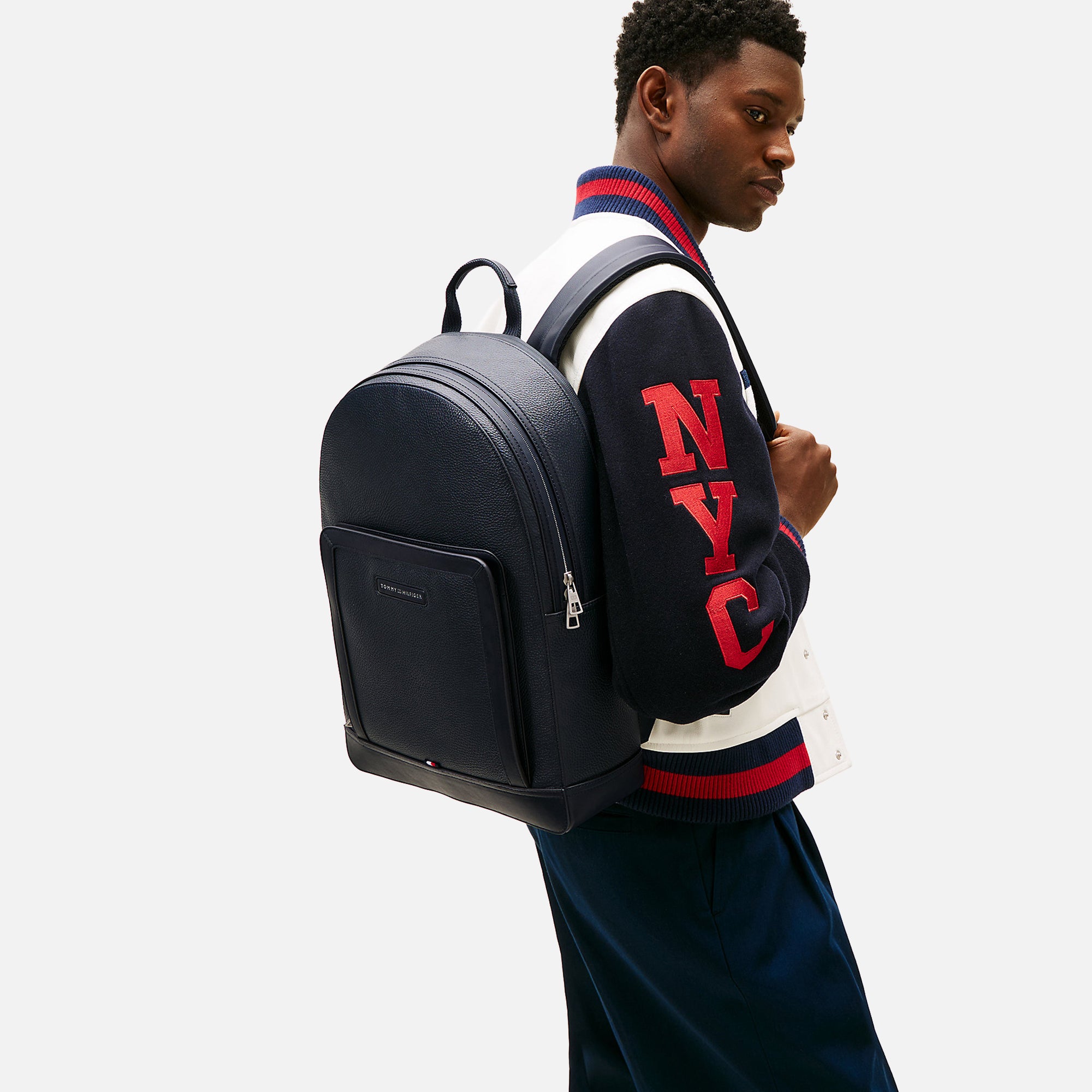 TOMMY HILFIGER ZAINO TH CENTRAL BACKPACK