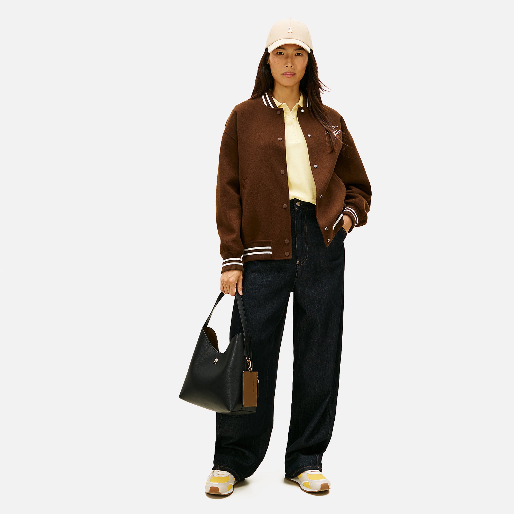 TOMMY HILFIGER BORSA TH ICON SHOULDER BAG