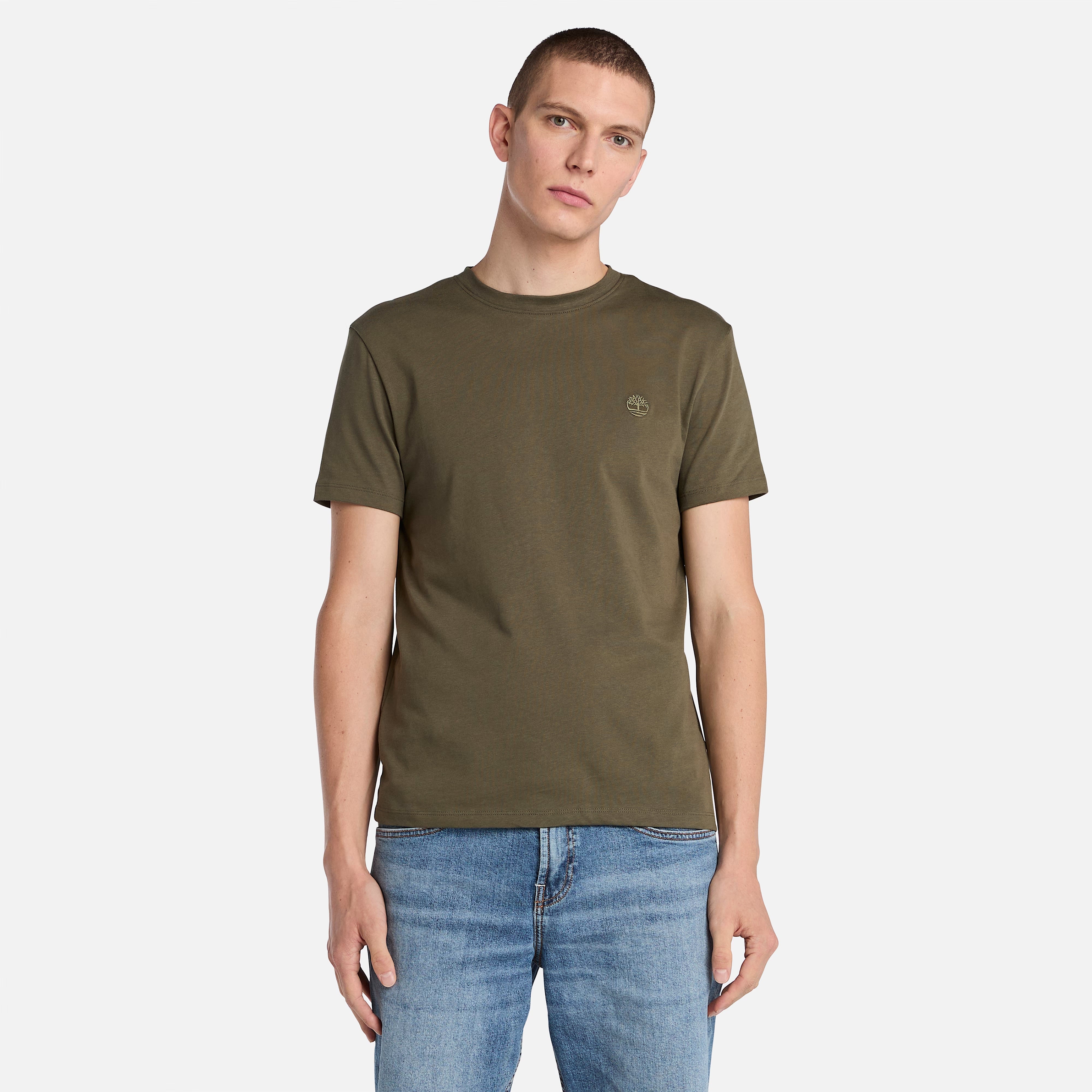 TIMBERLAND T-SHIRT DUNSTAN RIVER