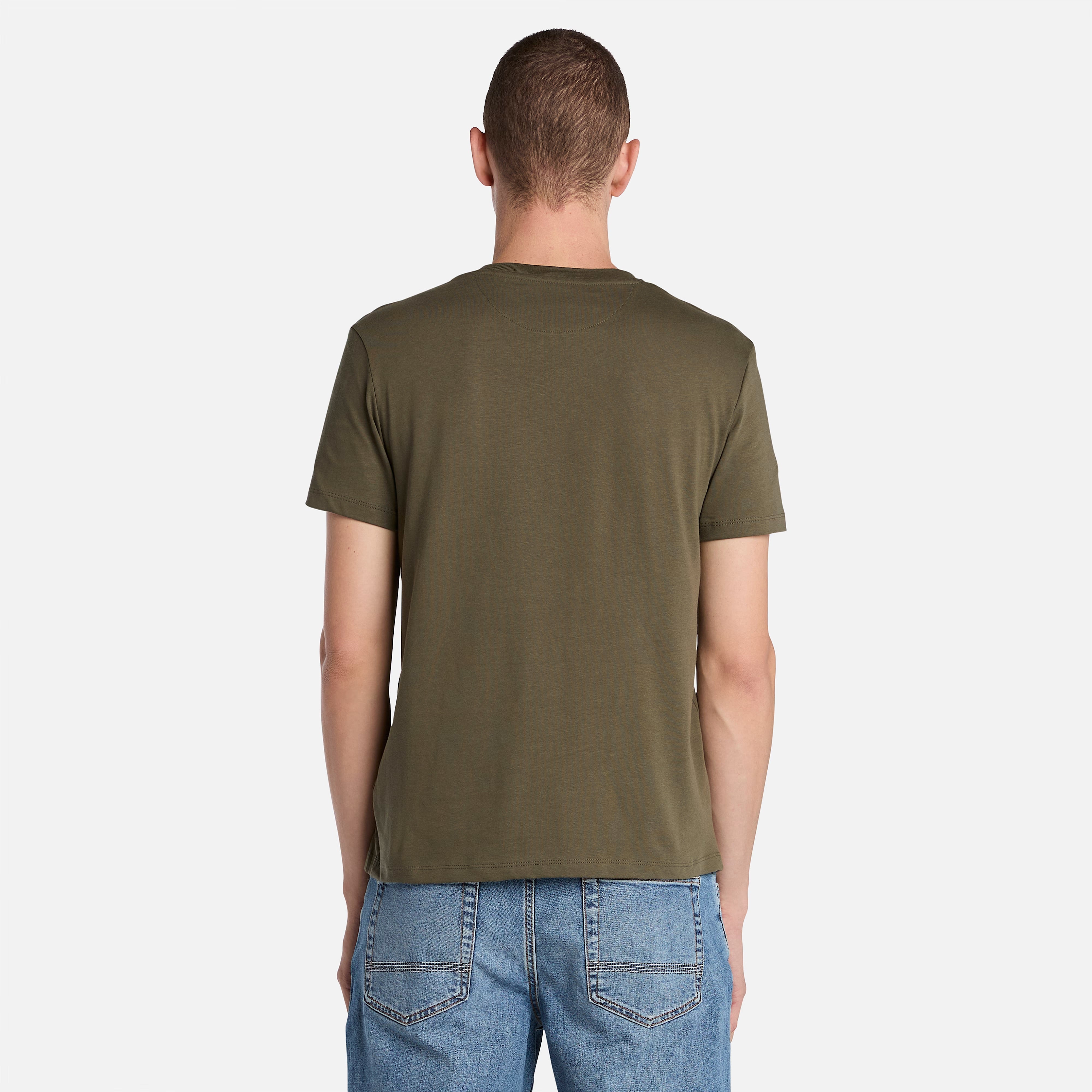 TIMBERLAND T-SHIRT DUNSTAN RIVER