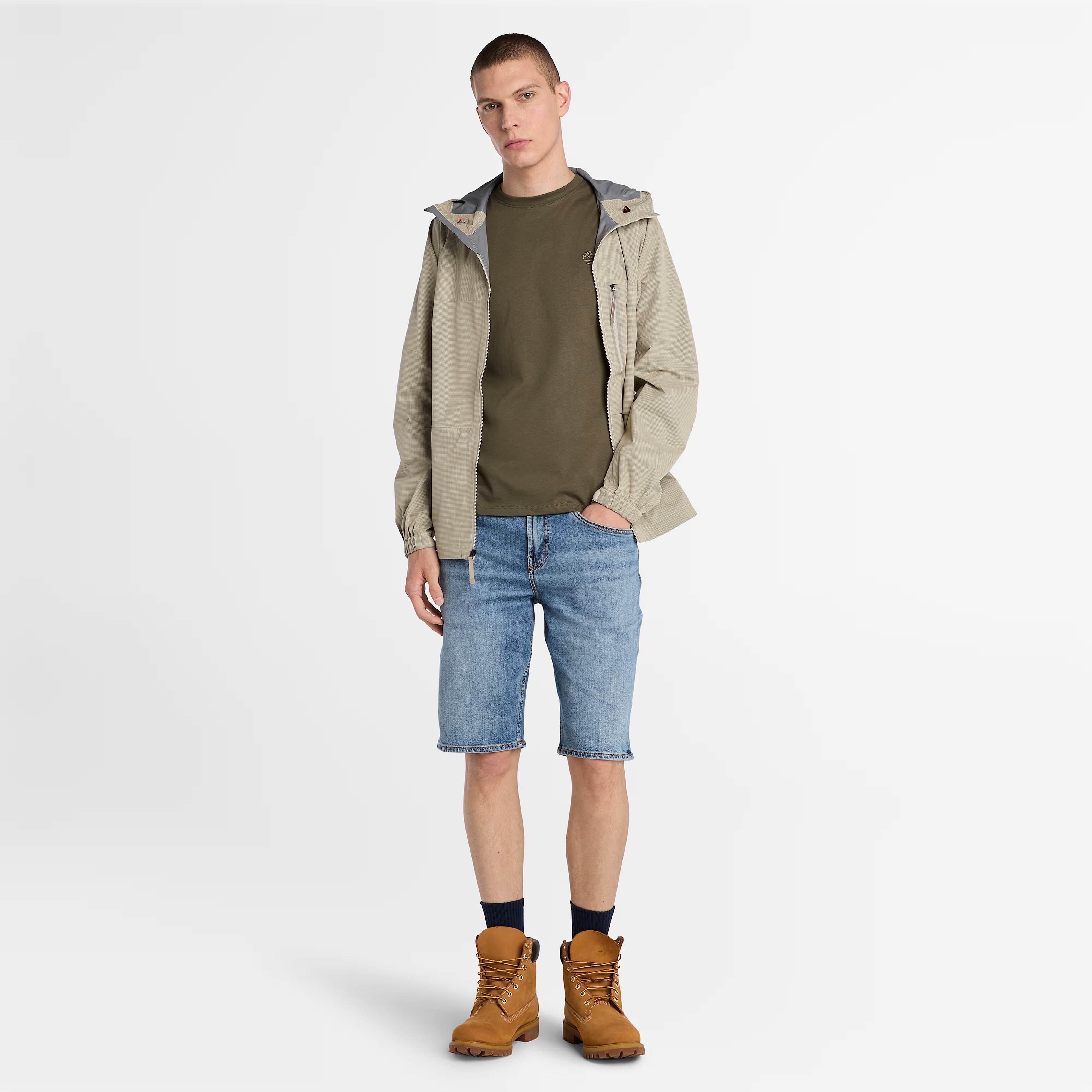 TIMBERLAND T-SHIRT DUNSTAN RIVER