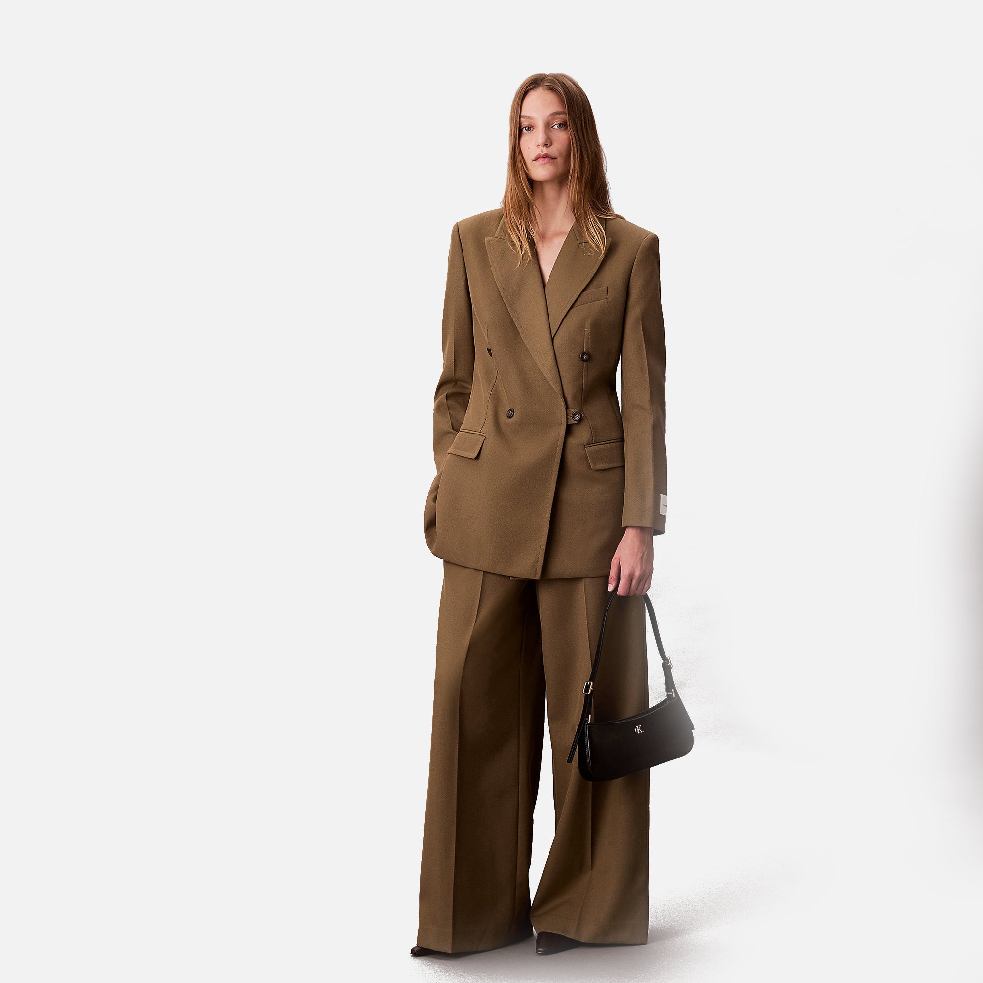 CALVIN KLEIN BORSA CK SMALL SHOULDER BAG