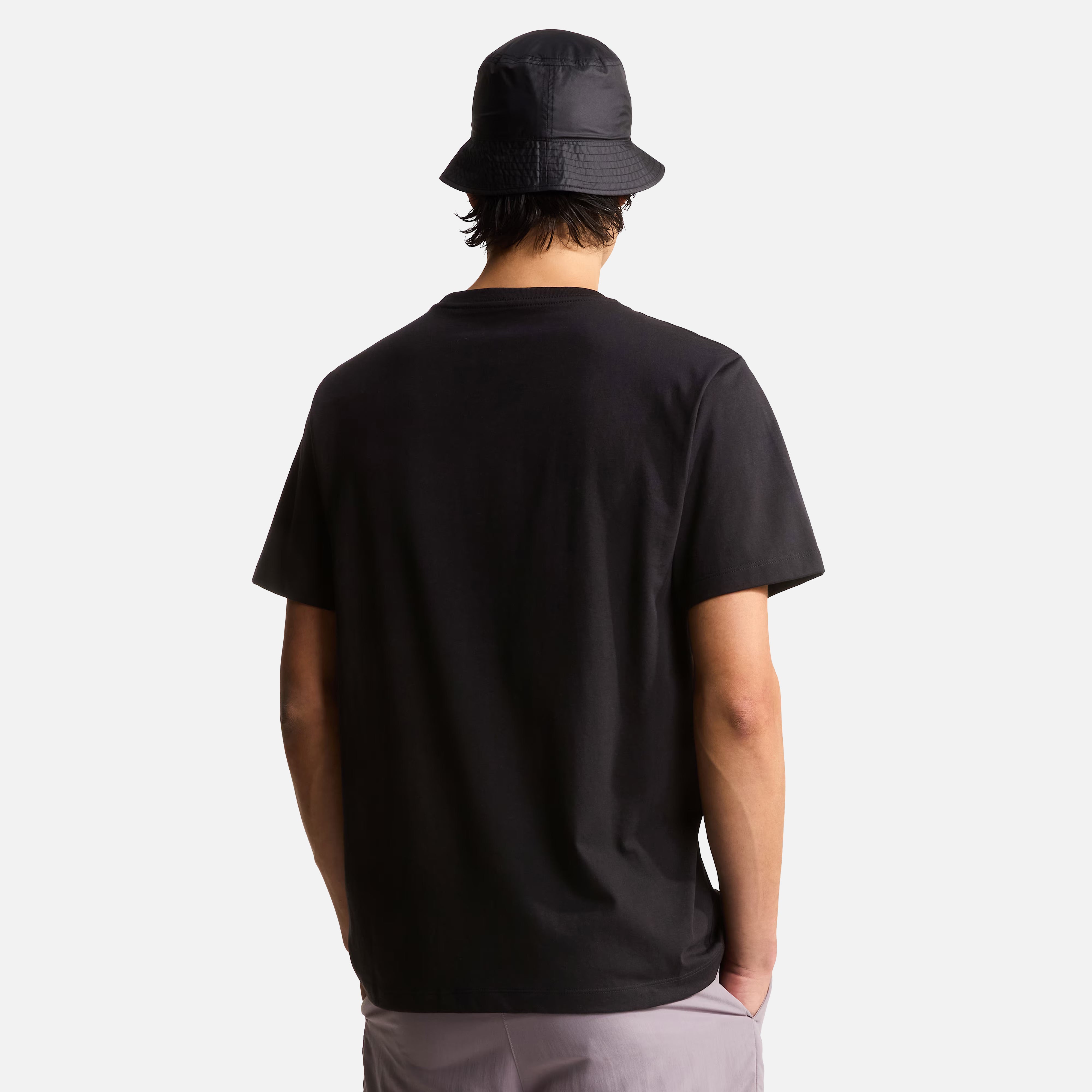 THE NORTH FACE T-SHIRT M EVOLUTION SIMPLE DOME REGULAR SHORT