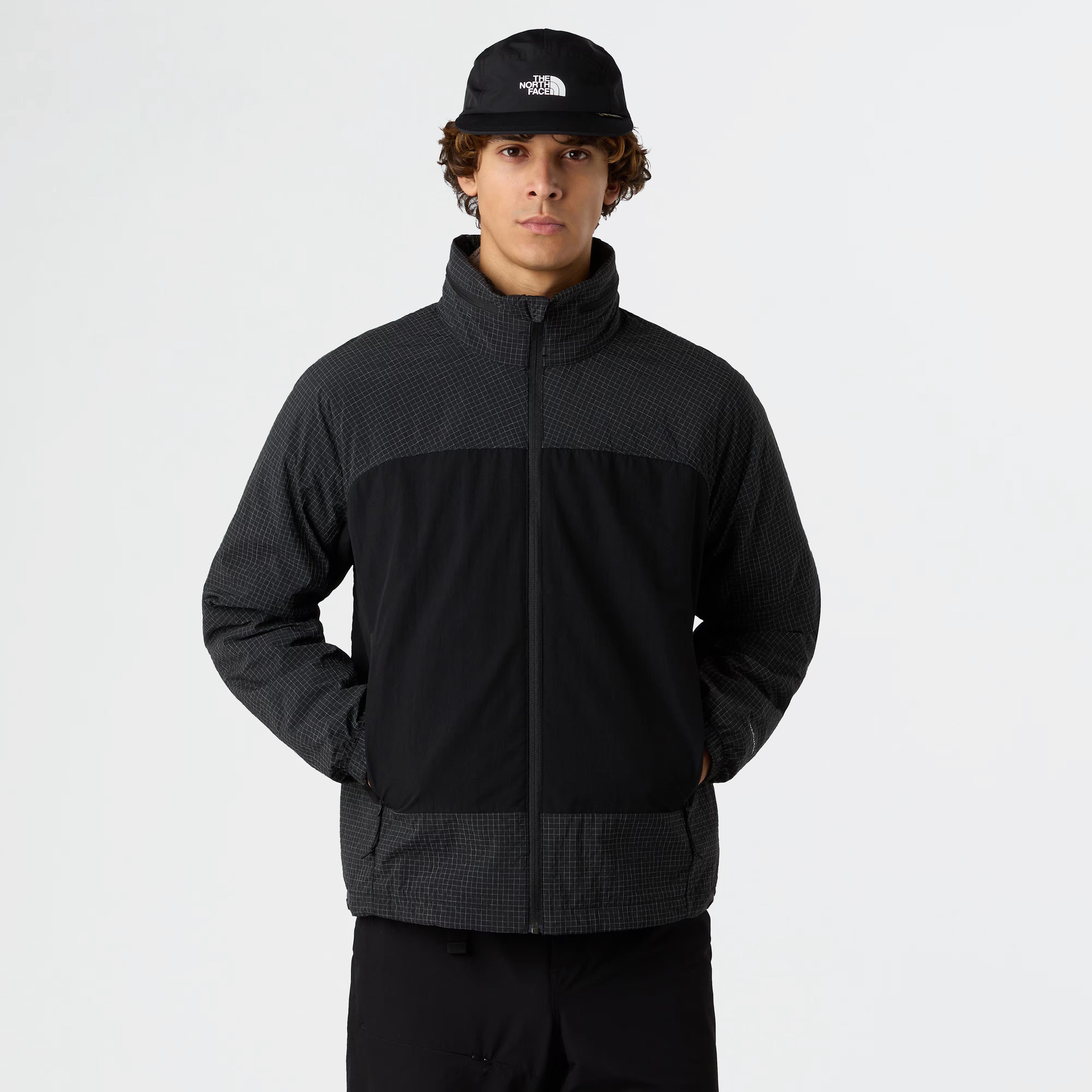 THE NORTH FACE GIUBBINO M HKE UTILITY WIND JACKET