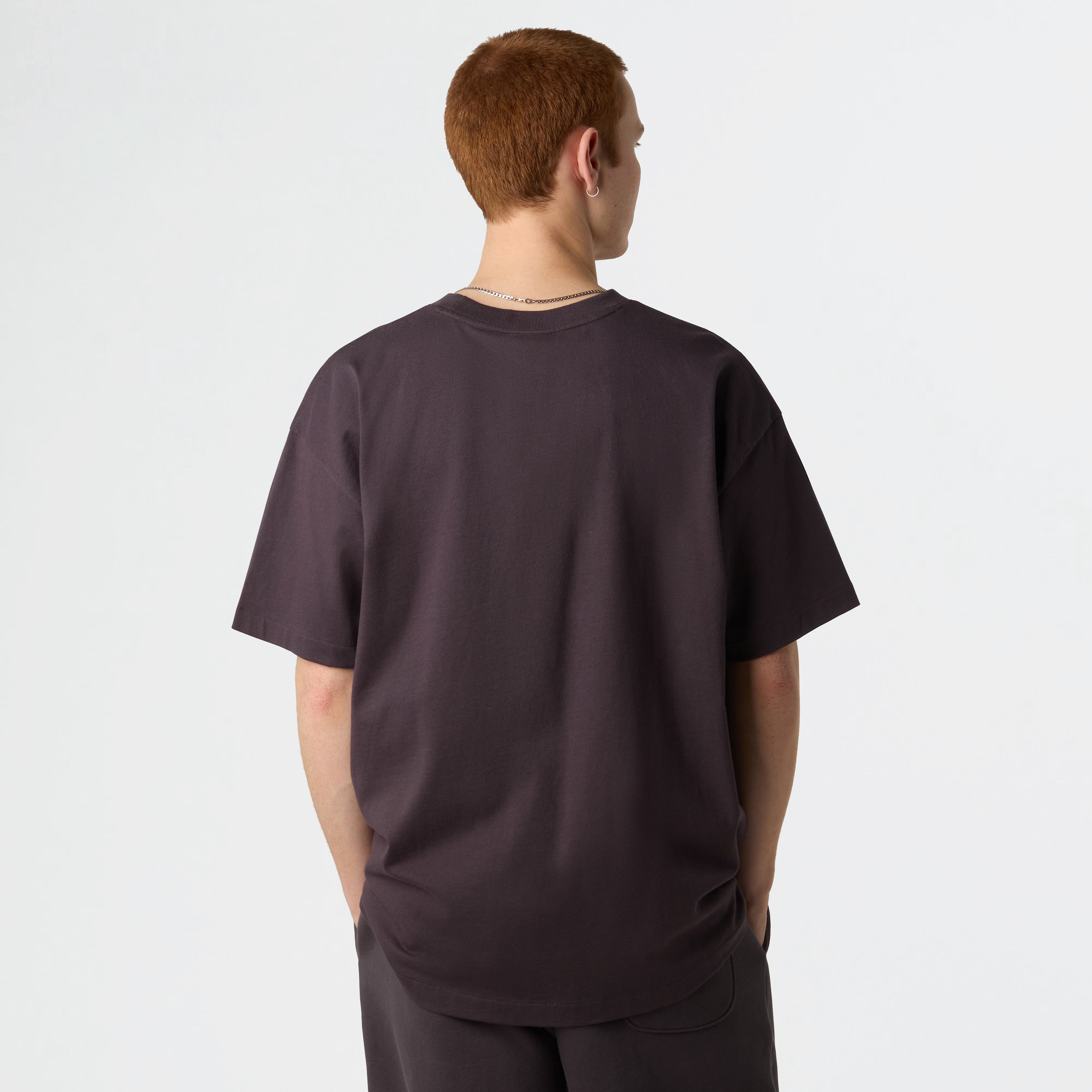 THE NORTH FACE T-SHIRT M REDBOX S/S TEE