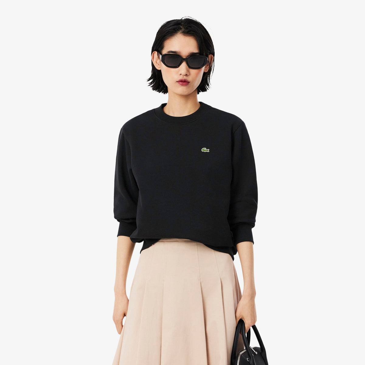 LACOSTE FELPA