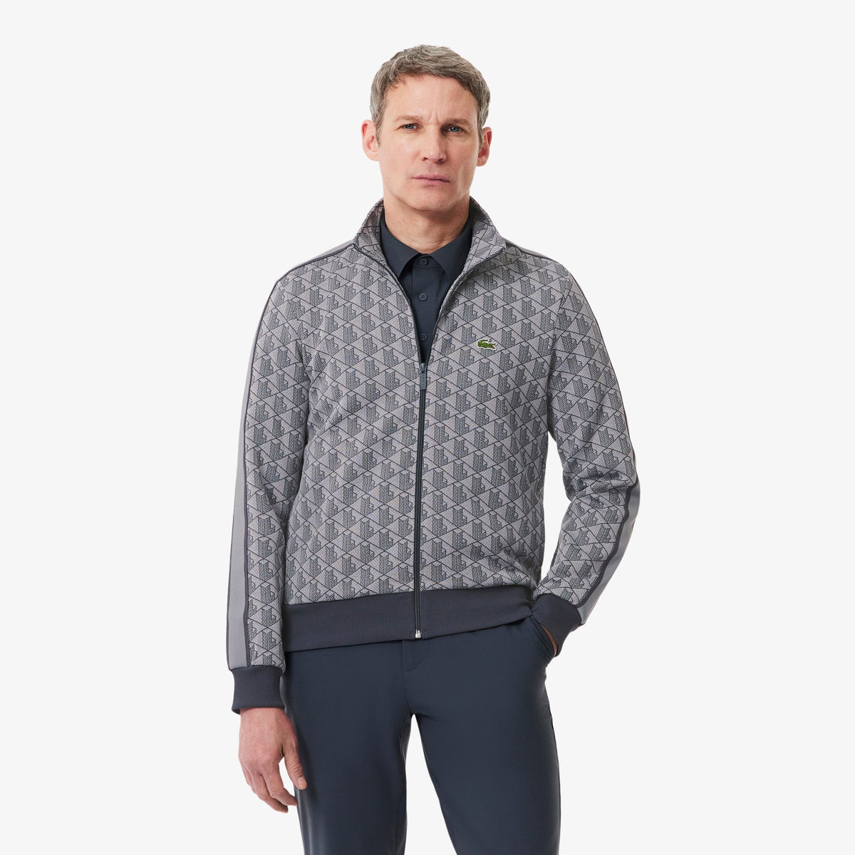 LACOSTE FELPA