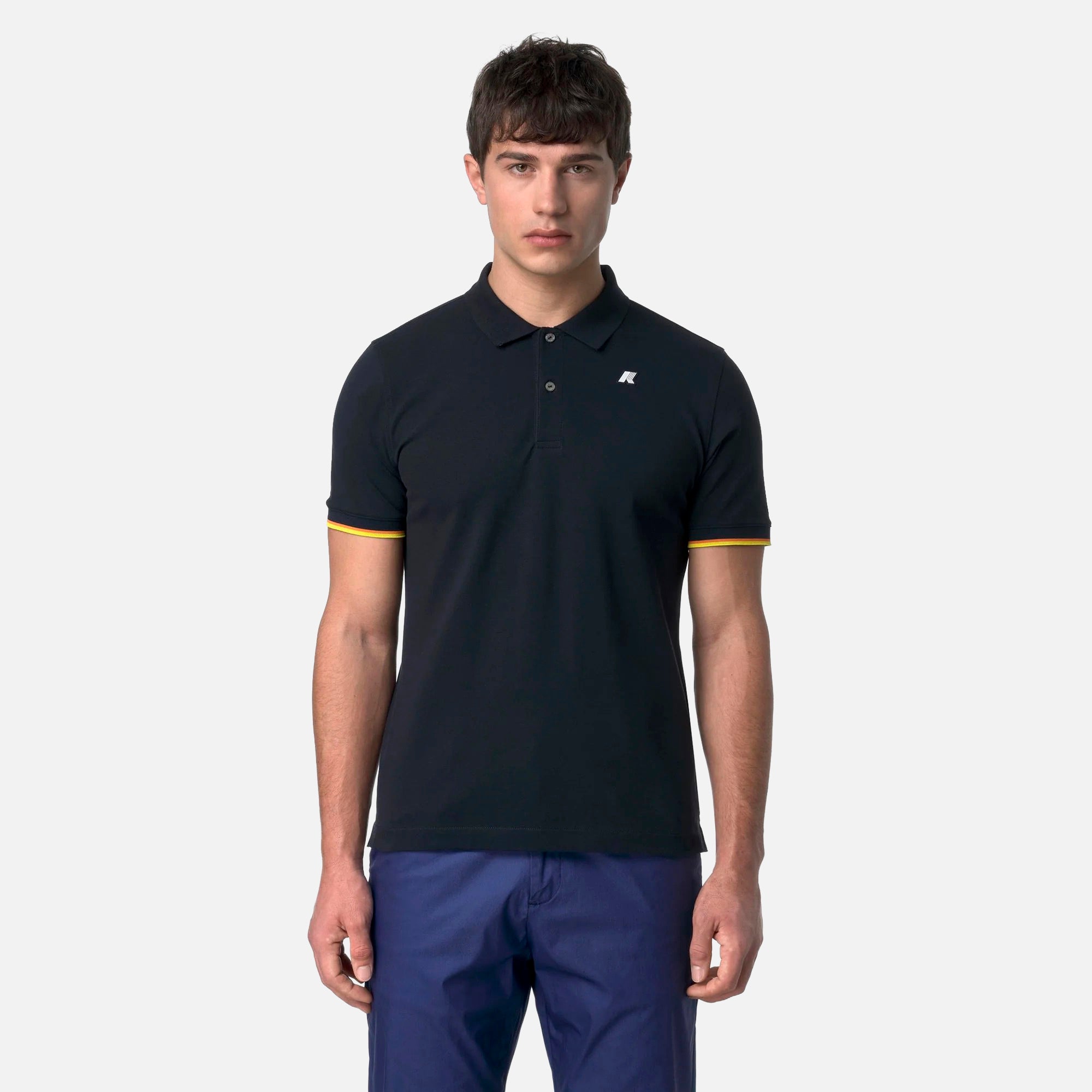K-WAY POLO VINCENT PIQUE