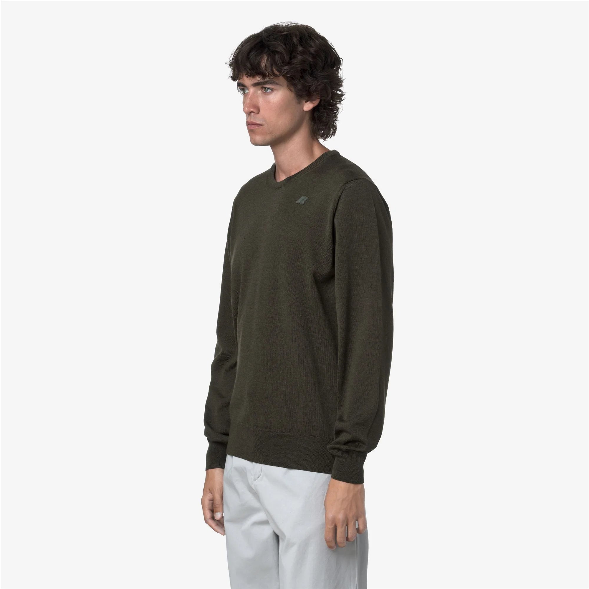K-WAY MAGLIONE SEBASTIEN MERINO