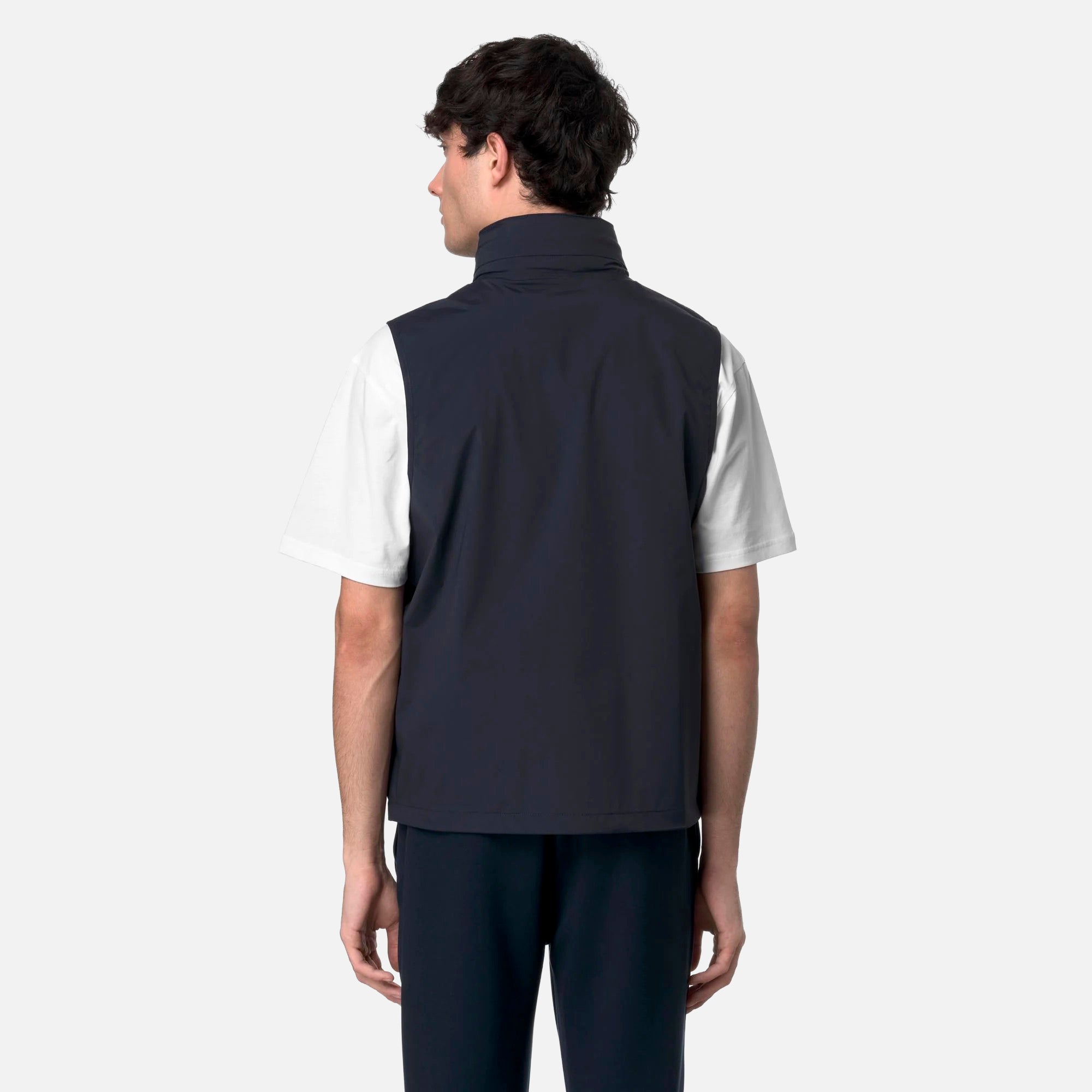 K-WAY GIUBBINO VALEN STRETCH NYLON JERSEY