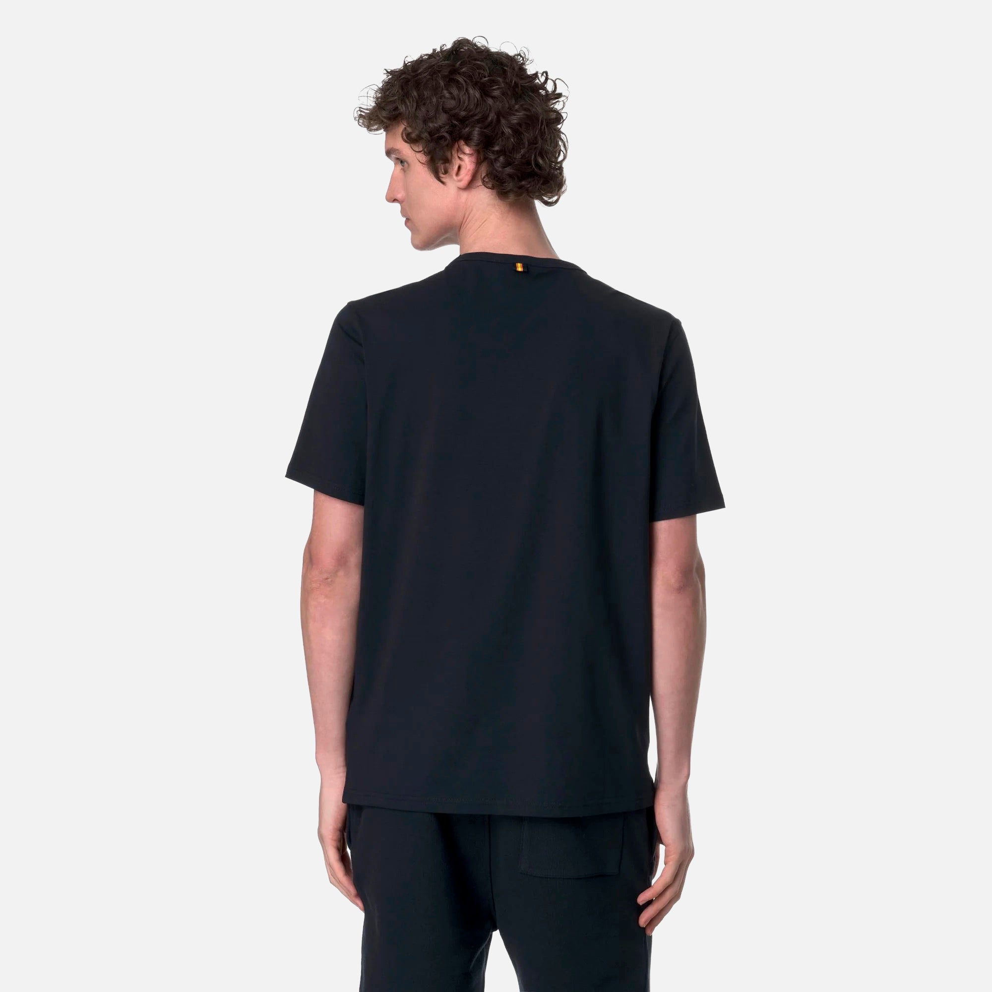 K-WAY T-SHIRT ADAME LIGHT STRETCH JERSEY