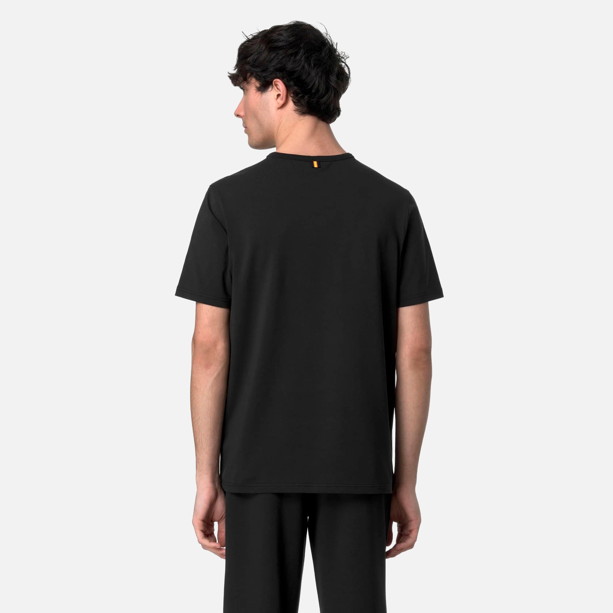 K-WAY T-SHIRT ADAME LIGHT STRETCH JERSEY