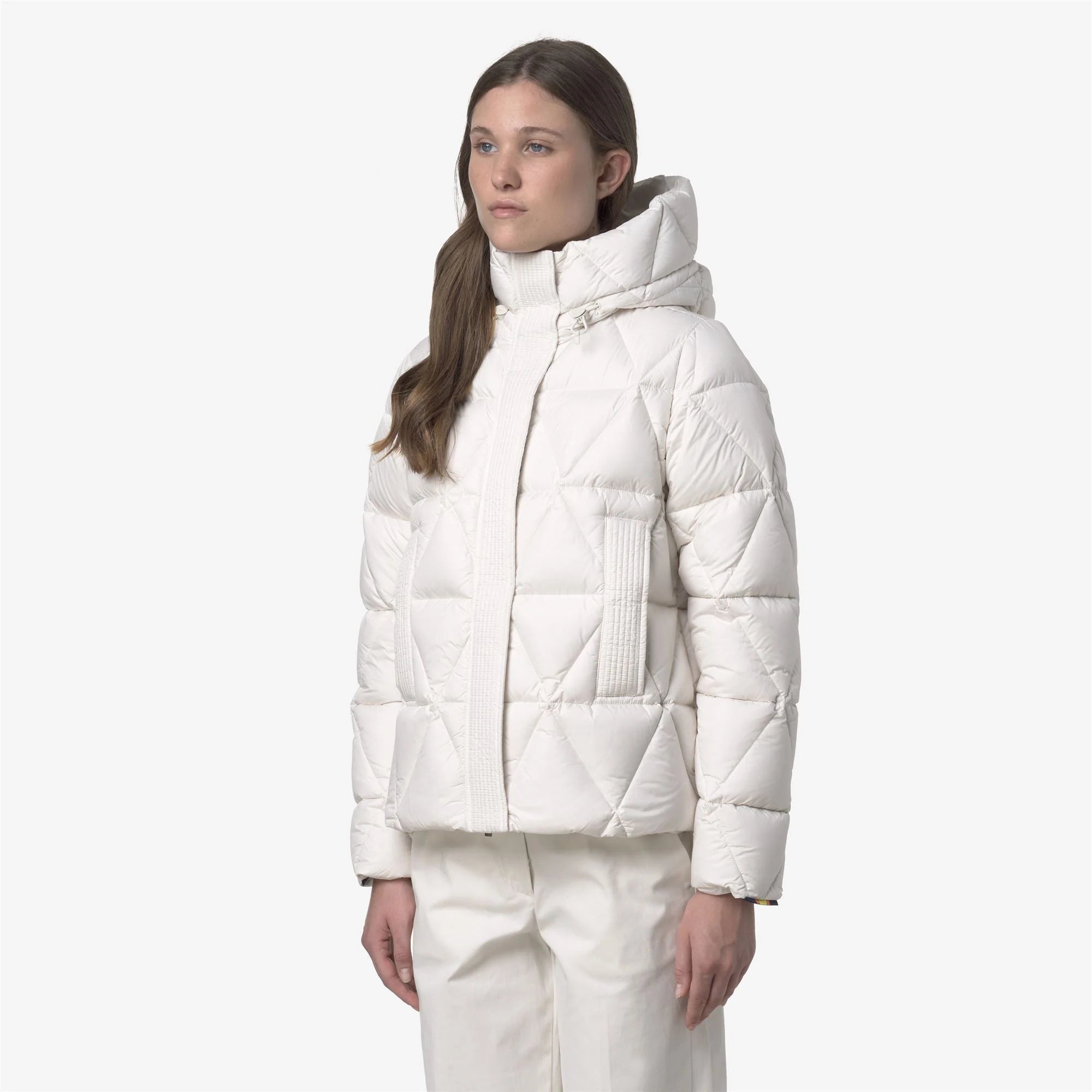 K-WAY GIUBBINO LETHILLE THERMO MICROFIBER