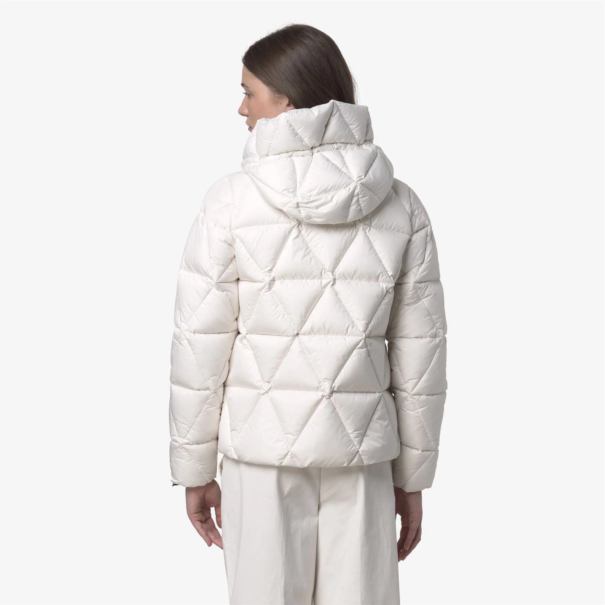 K-WAY GIUBBINO LETHILLE THERMO MICROFIBER