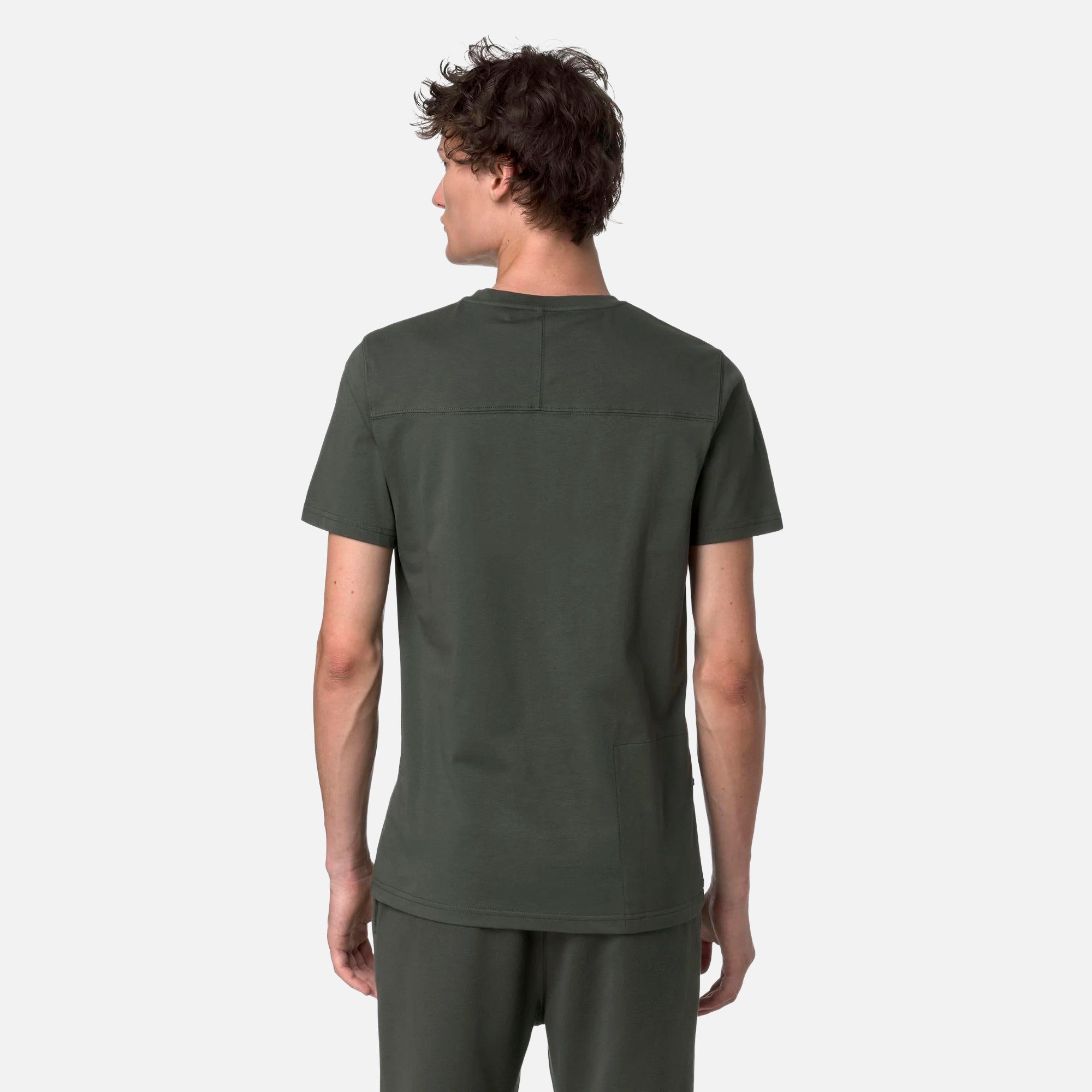 K-WAY T-SHIRT LEONIDE