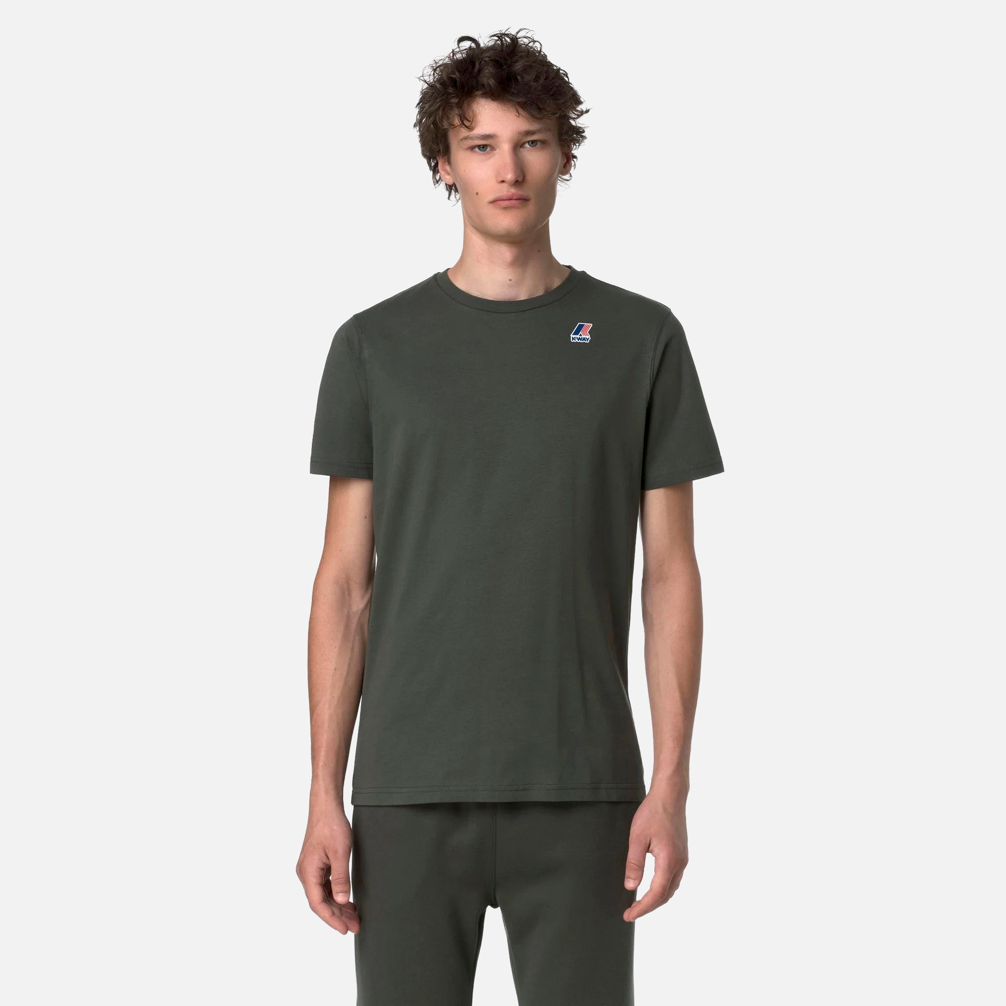 K-WAY T-SHIRT LEONIDE