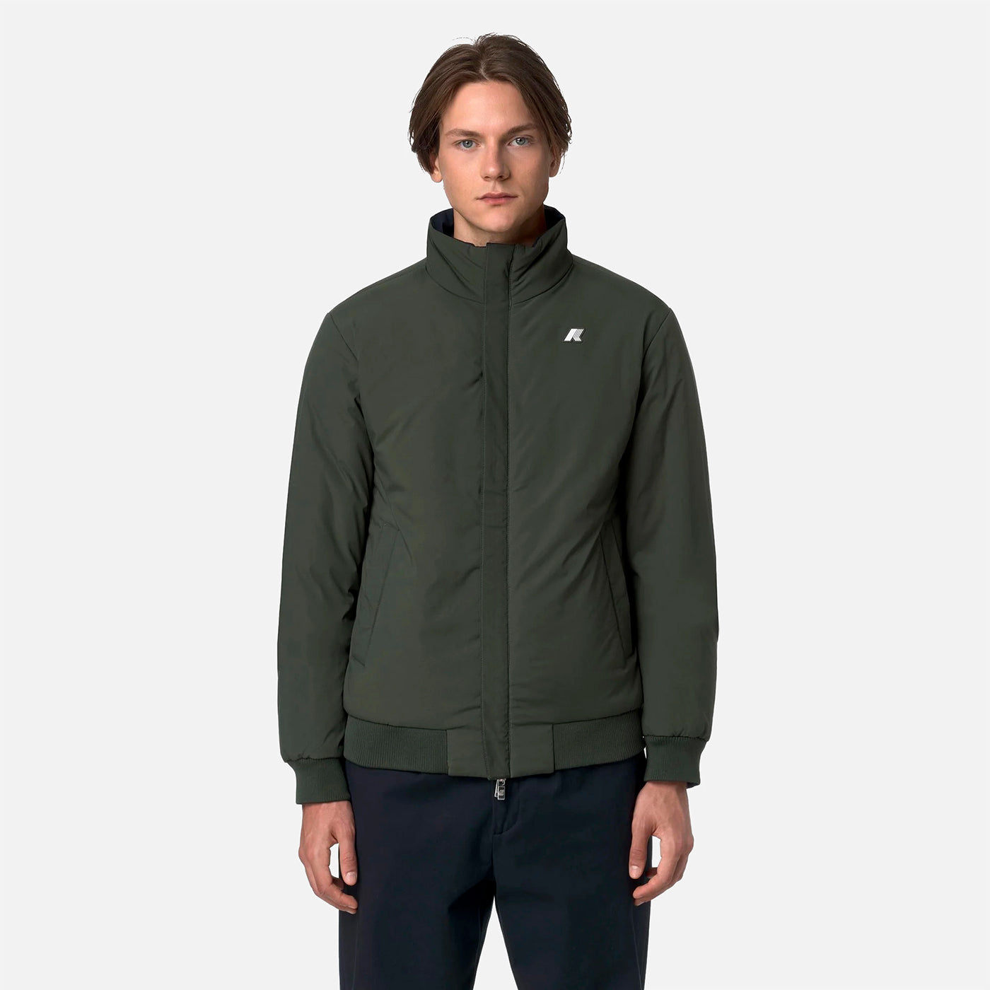 K-WAY GIUBBINO ARSENE ST WARM DOUBLE
