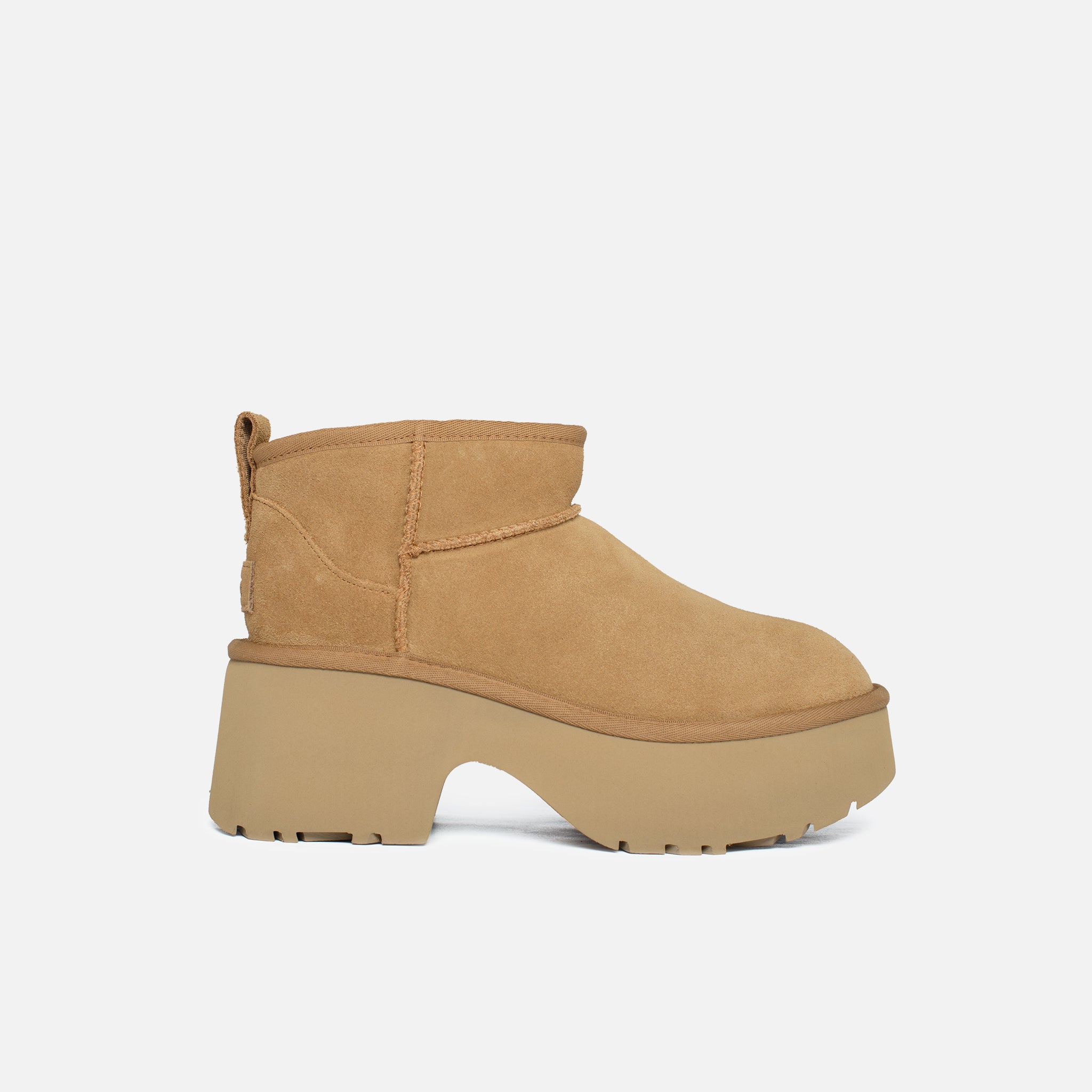 UGG STIVALE W CLASSIC ULTRA MINI NEW HEIGHTS