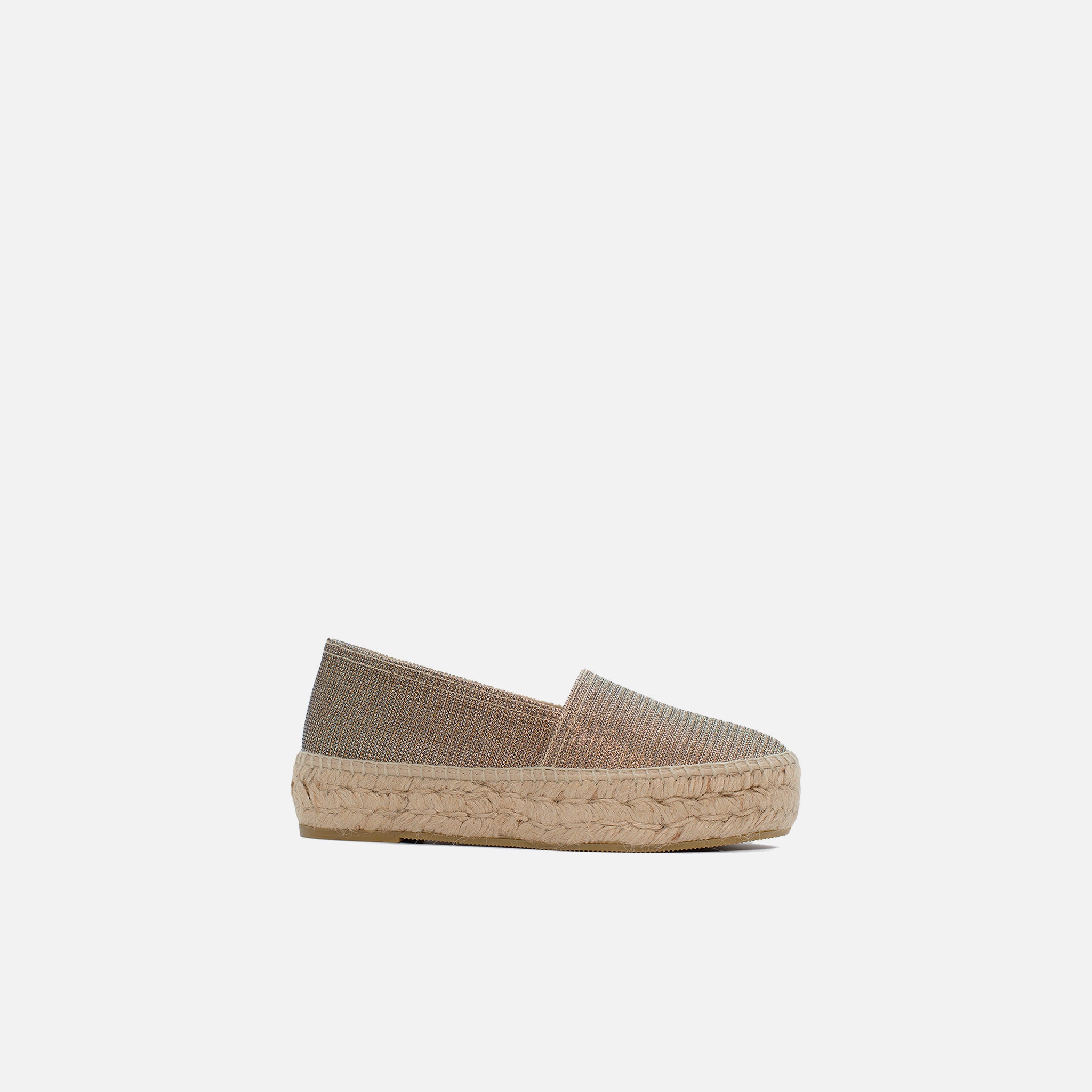 LA MAISON DE L'ESPADRILLE ESPADRILLE PLATEAU