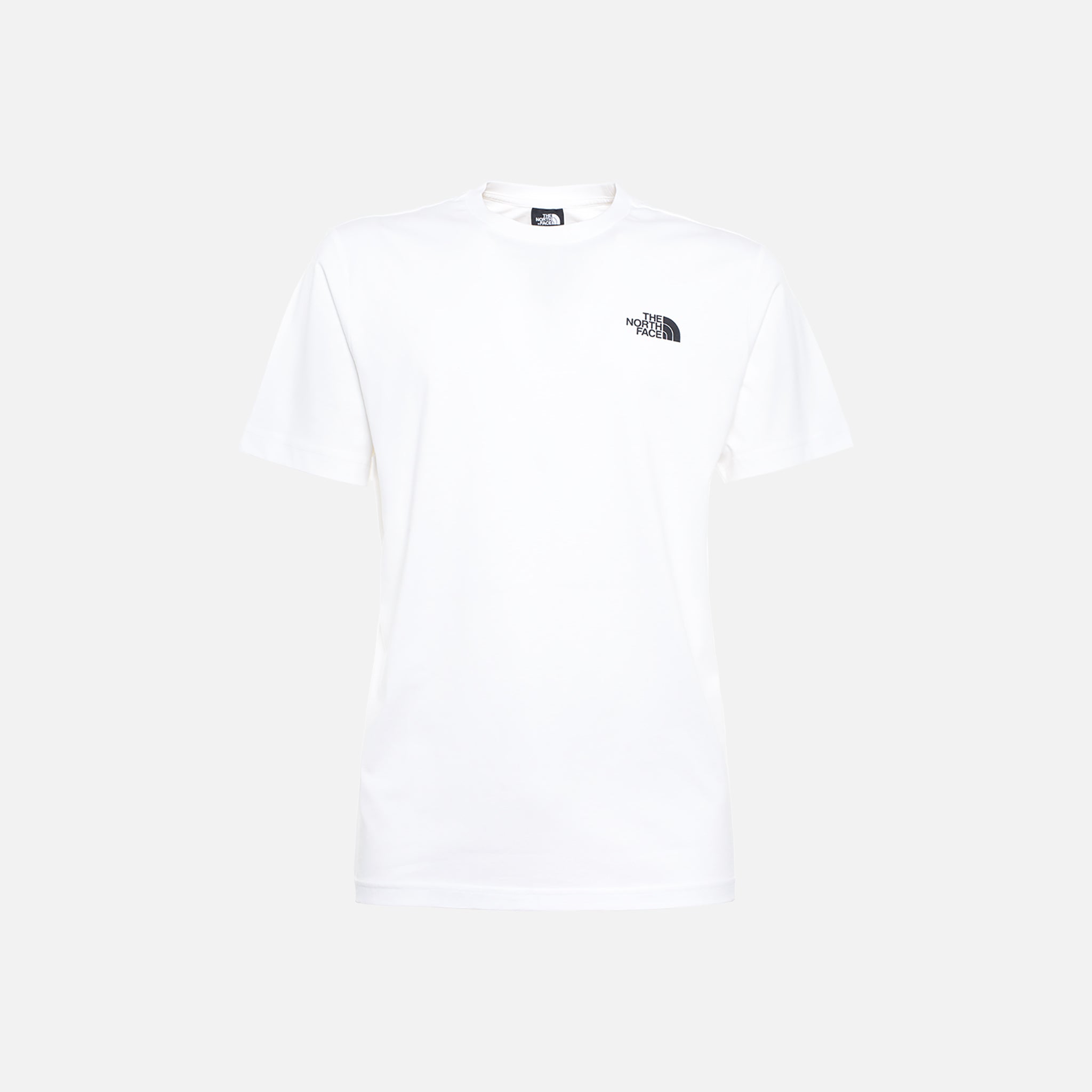 THE NORTH FACE T-SHIRT S/S REDBOX TEE TNF