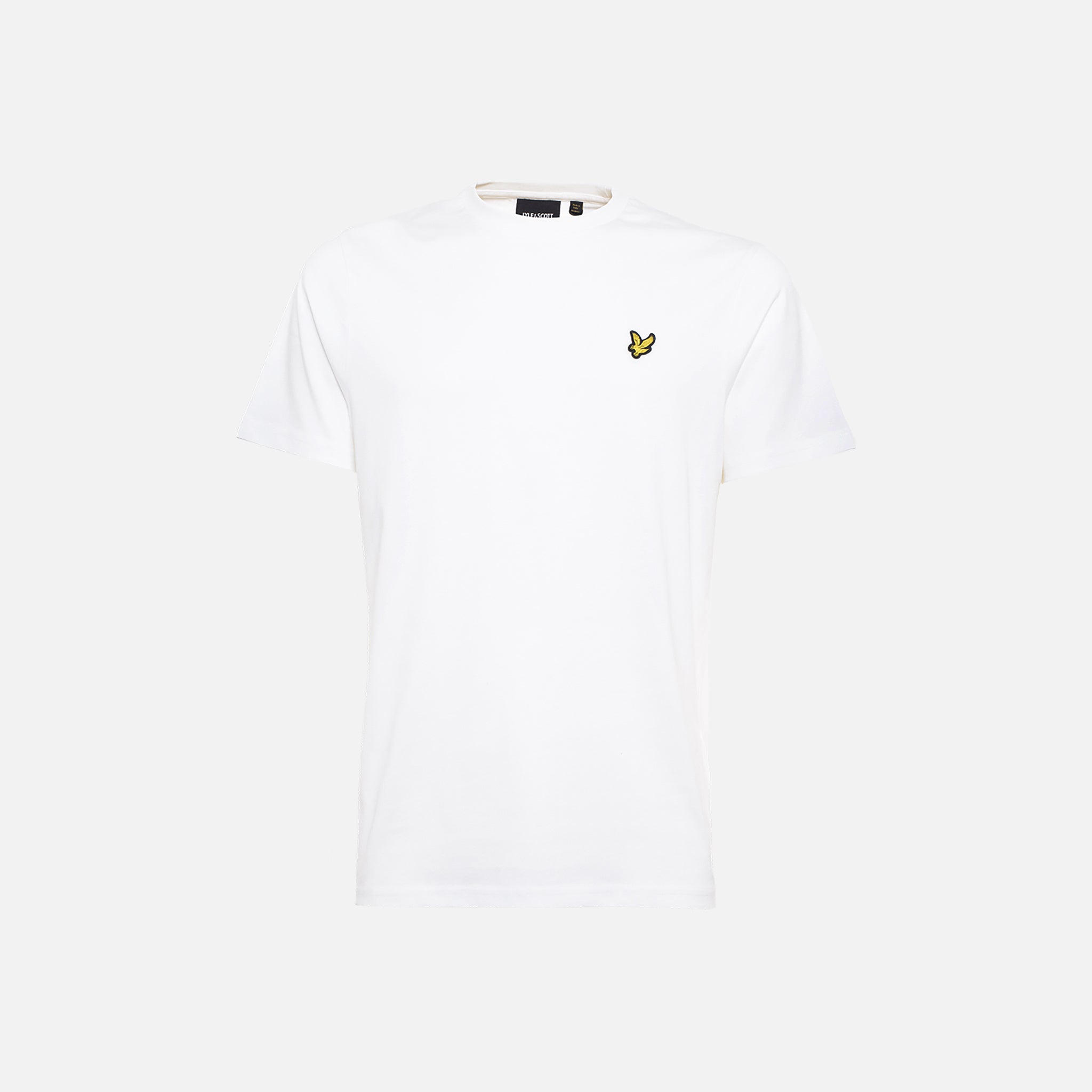 LYLE  and  SCOTT T-SHIRT BRITISH CHECK