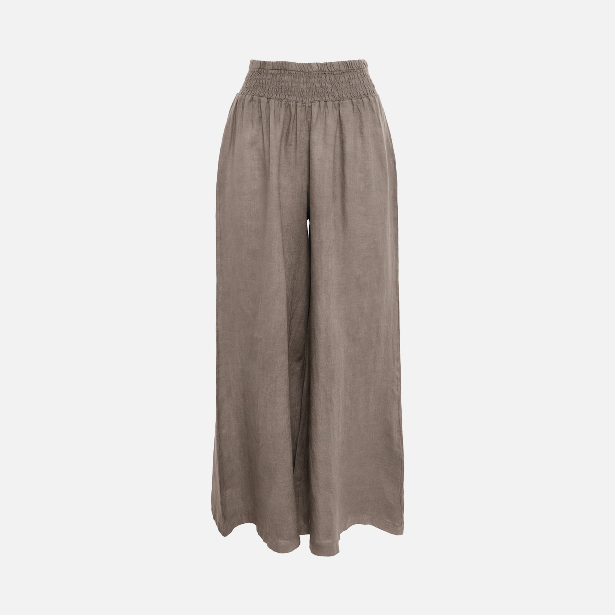 ACANFORA PANTALONE CON ELASTICO