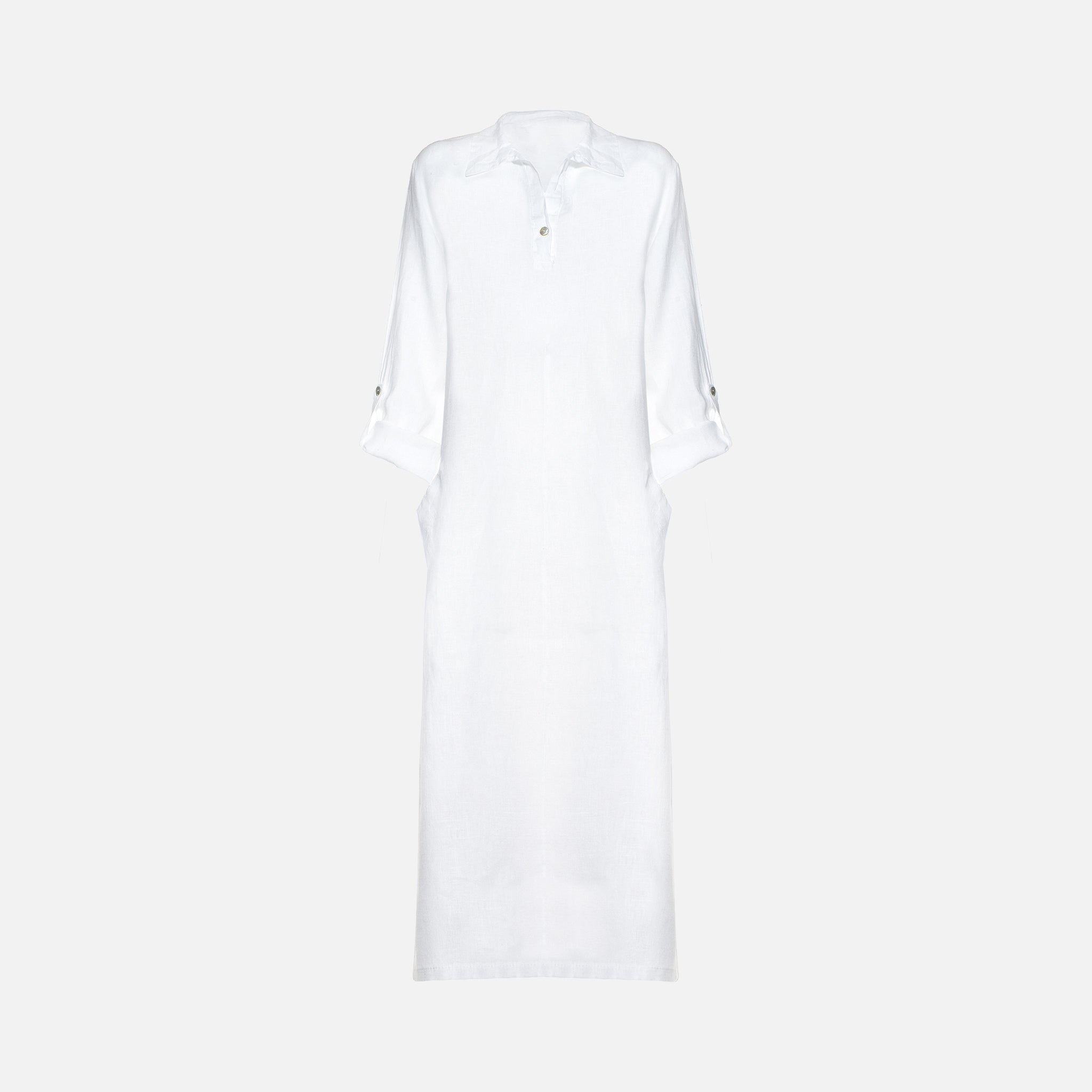 ACANFORA LINEN DRESS