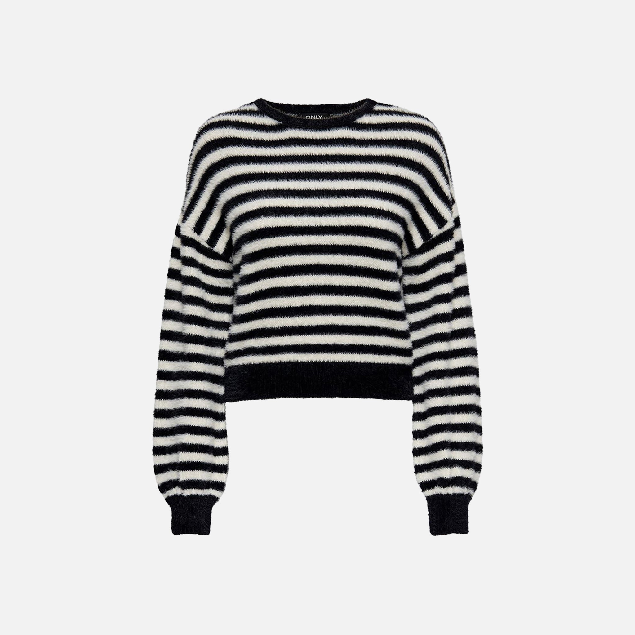 ONLY SWEATER ONLPIUMO PULLOVER