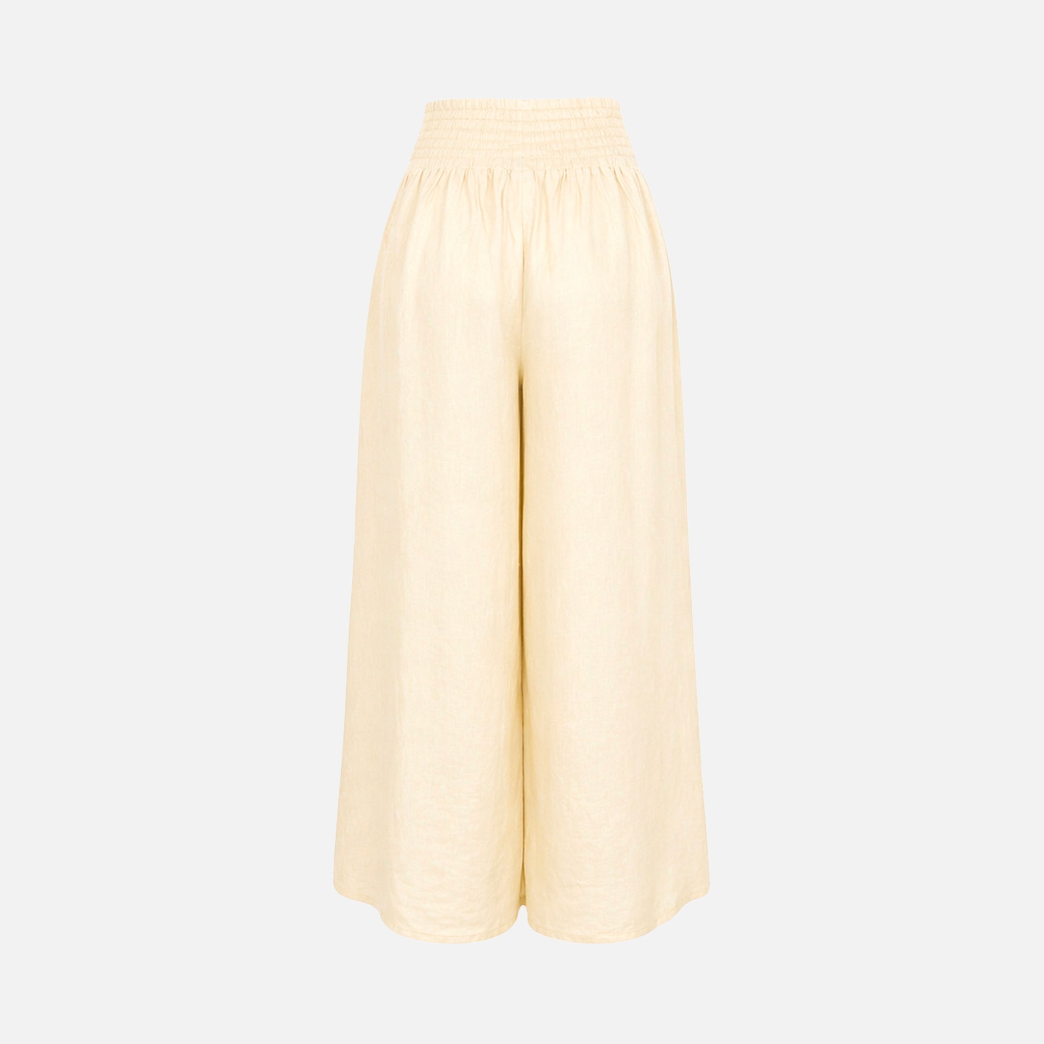 ACANFORA PANTALONE CON ELASTICO